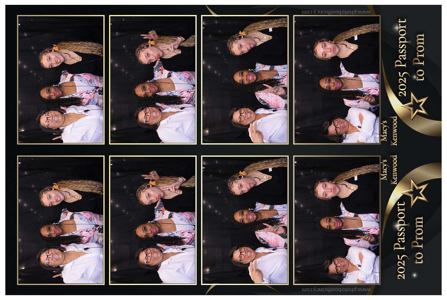Kenwood Macys Prom Passport! | View more photos from the event at gallery.photoboothcincy.com/u/PhotoBoothCincy/Kenwood-Macys-Prom-Passport