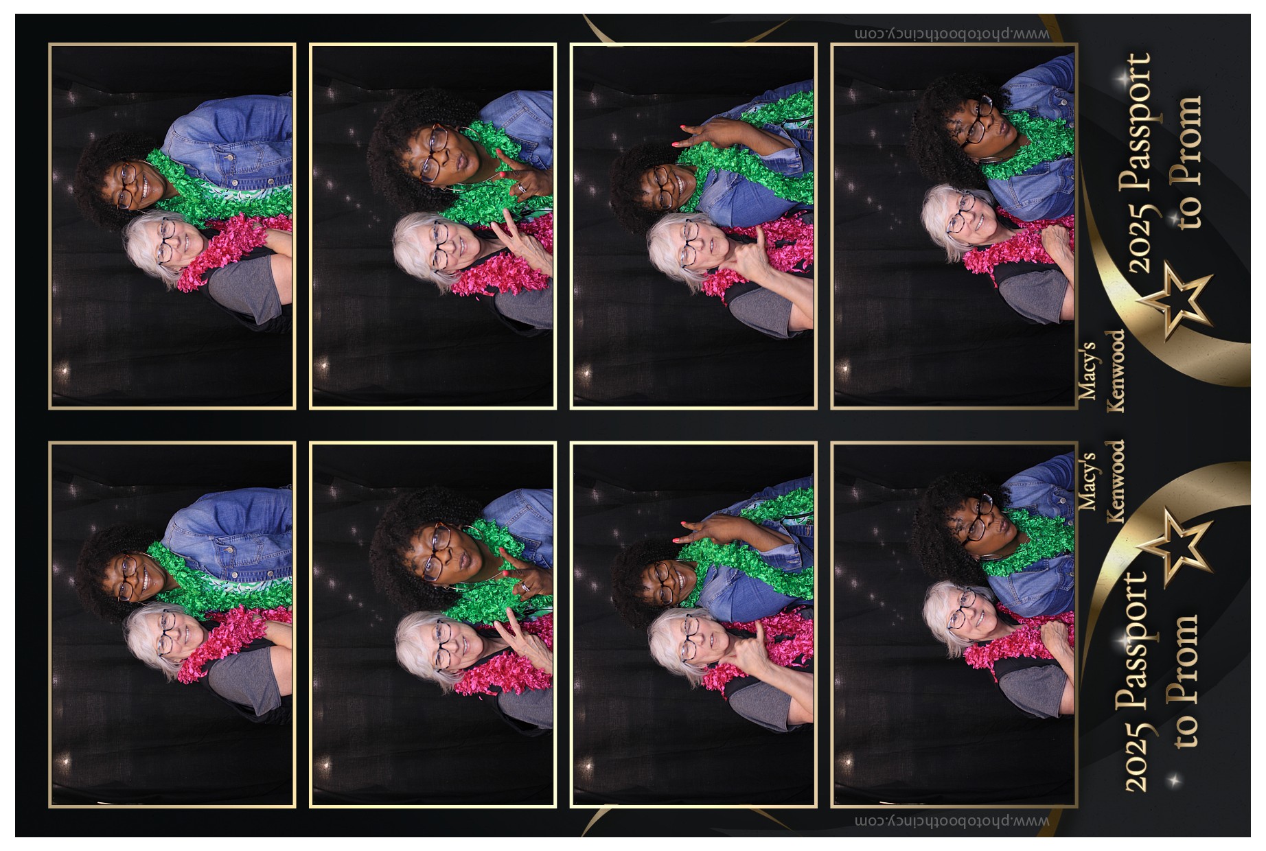 Kenwood Macys Prom Passport! | View more photos from the event at gallery.photoboothcincy.com/u/PhotoBoothCincy/Kenwood-Macys-Prom-Passport