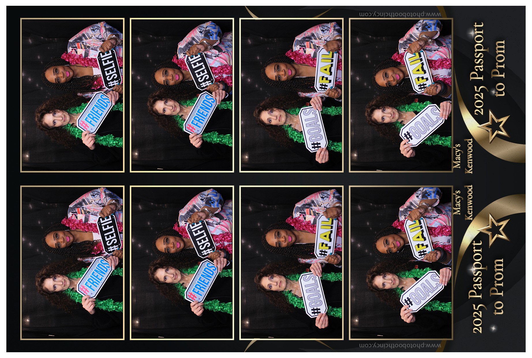 Kenwood Macys Prom Passport! | View more photos from the event at gallery.photoboothcincy.com/u/PhotoBoothCincy/Kenwood-Macys-Prom-Passport