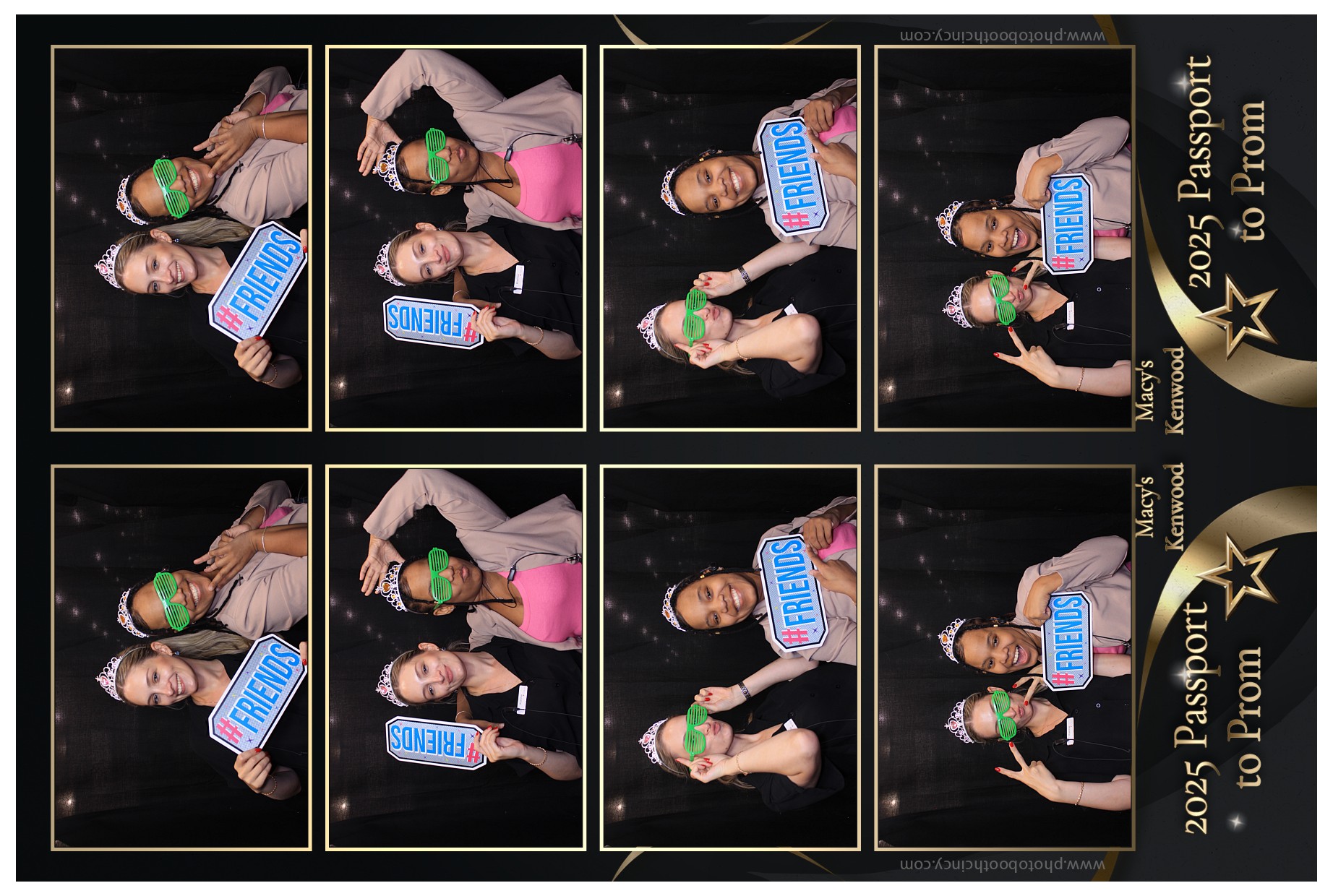 Kenwood Macys Prom Passport! | View more photos from the event at gallery.photoboothcincy.com/u/PhotoBoothCincy/Kenwood-Macys-Prom-Passport