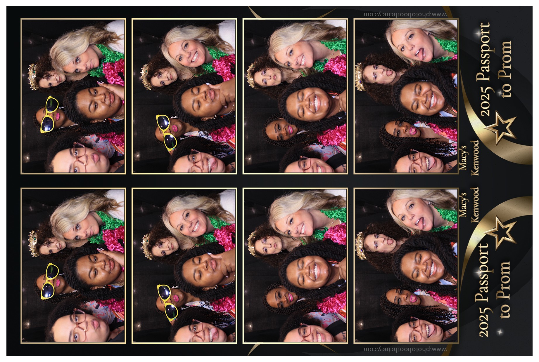 Kenwood Macys Prom Passport! | View more photos from the event at gallery.photoboothcincy.com/u/PhotoBoothCincy/Kenwood-Macys-Prom-Passport