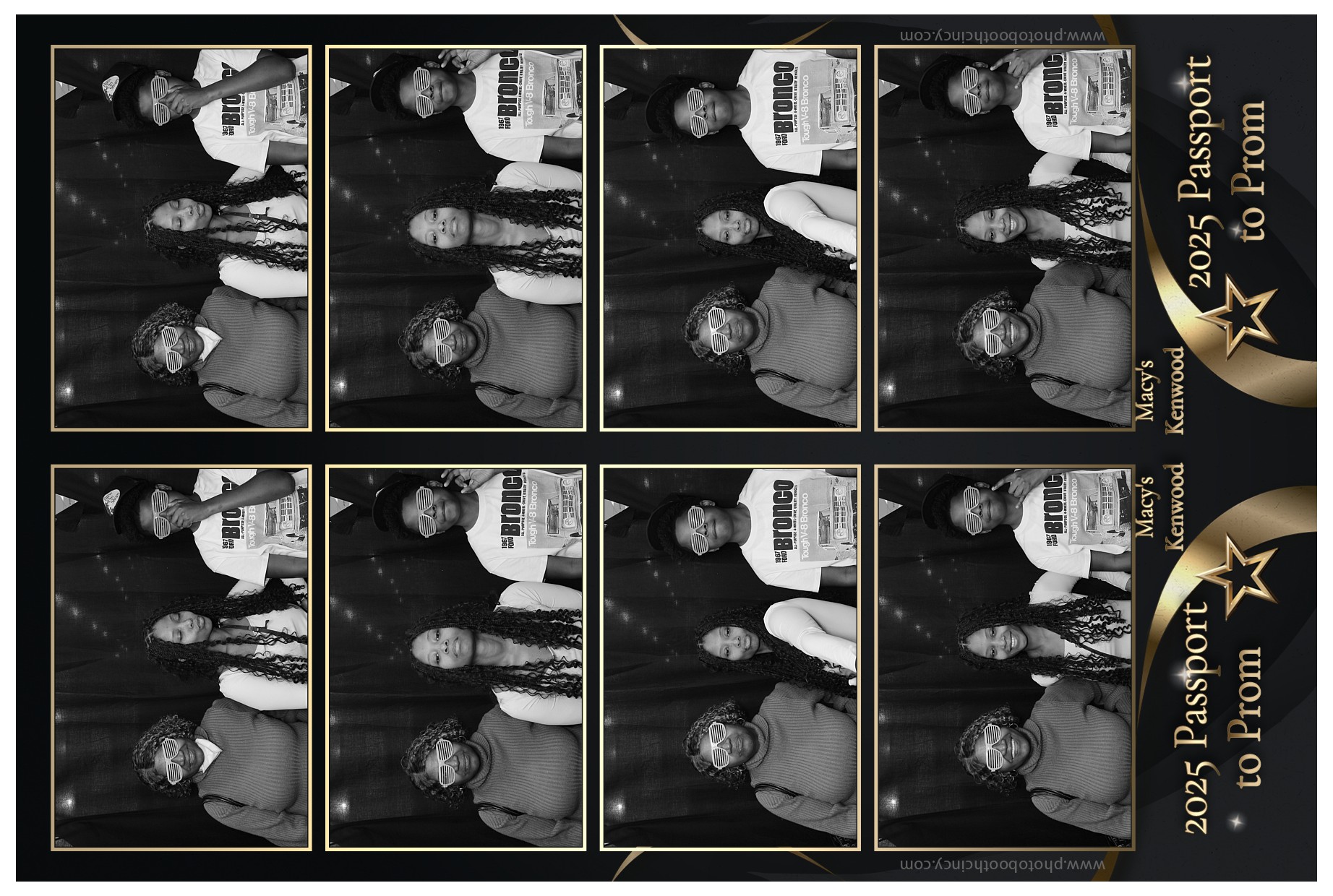 Kenwood Macys Prom Passport! | View more photos from the event at gallery.photoboothcincy.com/u/PhotoBoothCincy/Kenwood-Macys-Prom-Passport