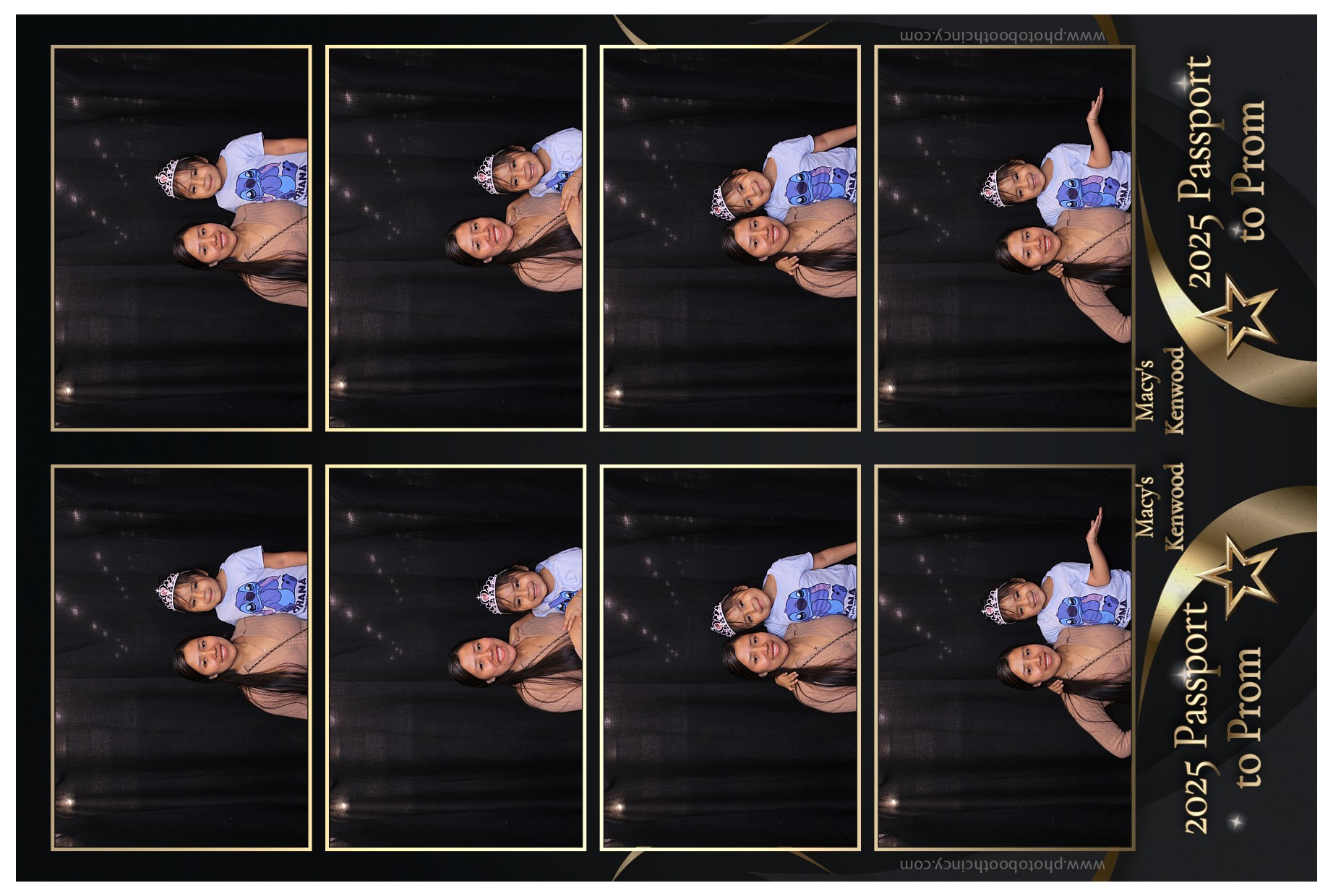 Kenwood Macys Prom Passport! | View more photos from the event at gallery.photoboothcincy.com/u/PhotoBoothCincy/Kenwood-Macys-Prom-Passport