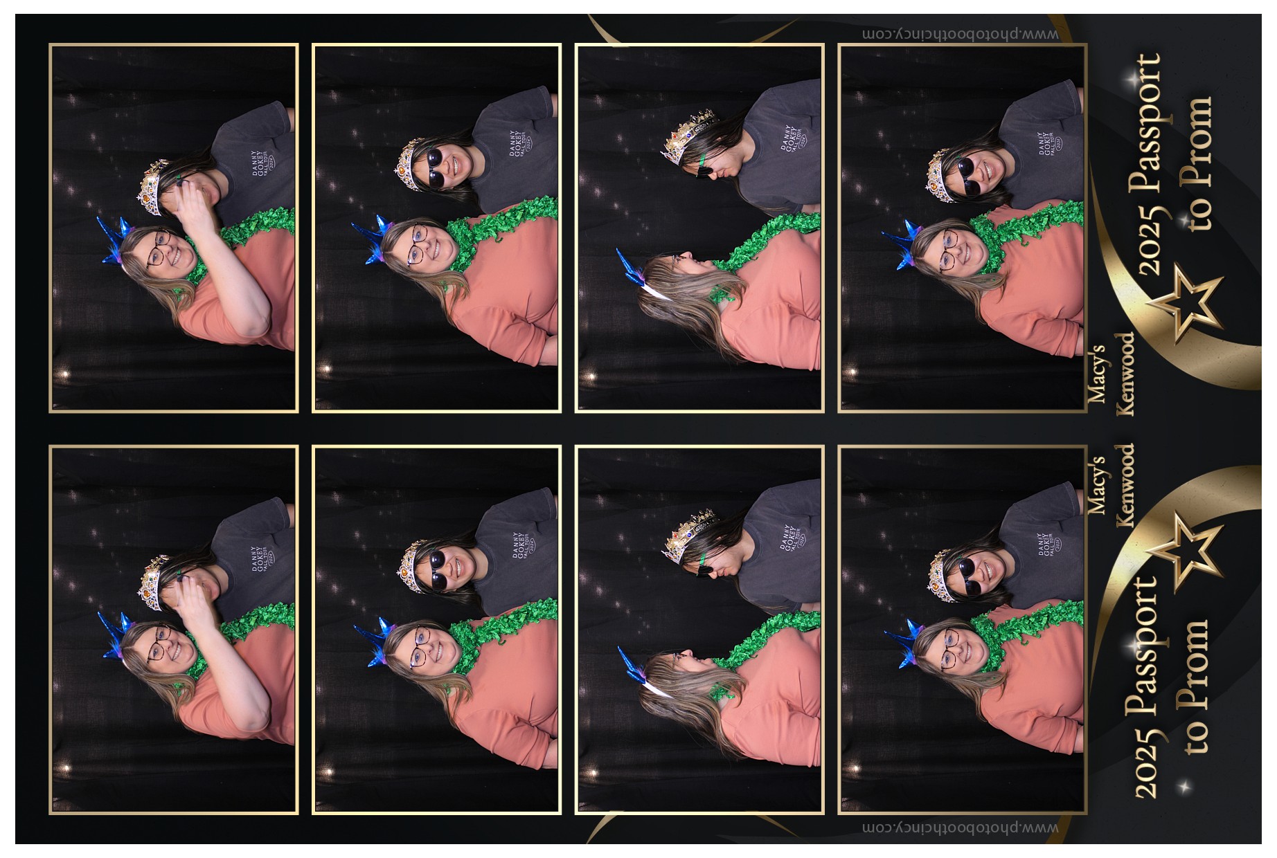 Kenwood Macys Prom Passport! | View more photos from the event at gallery.photoboothcincy.com/u/PhotoBoothCincy/Kenwood-Macys-Prom-Passport
