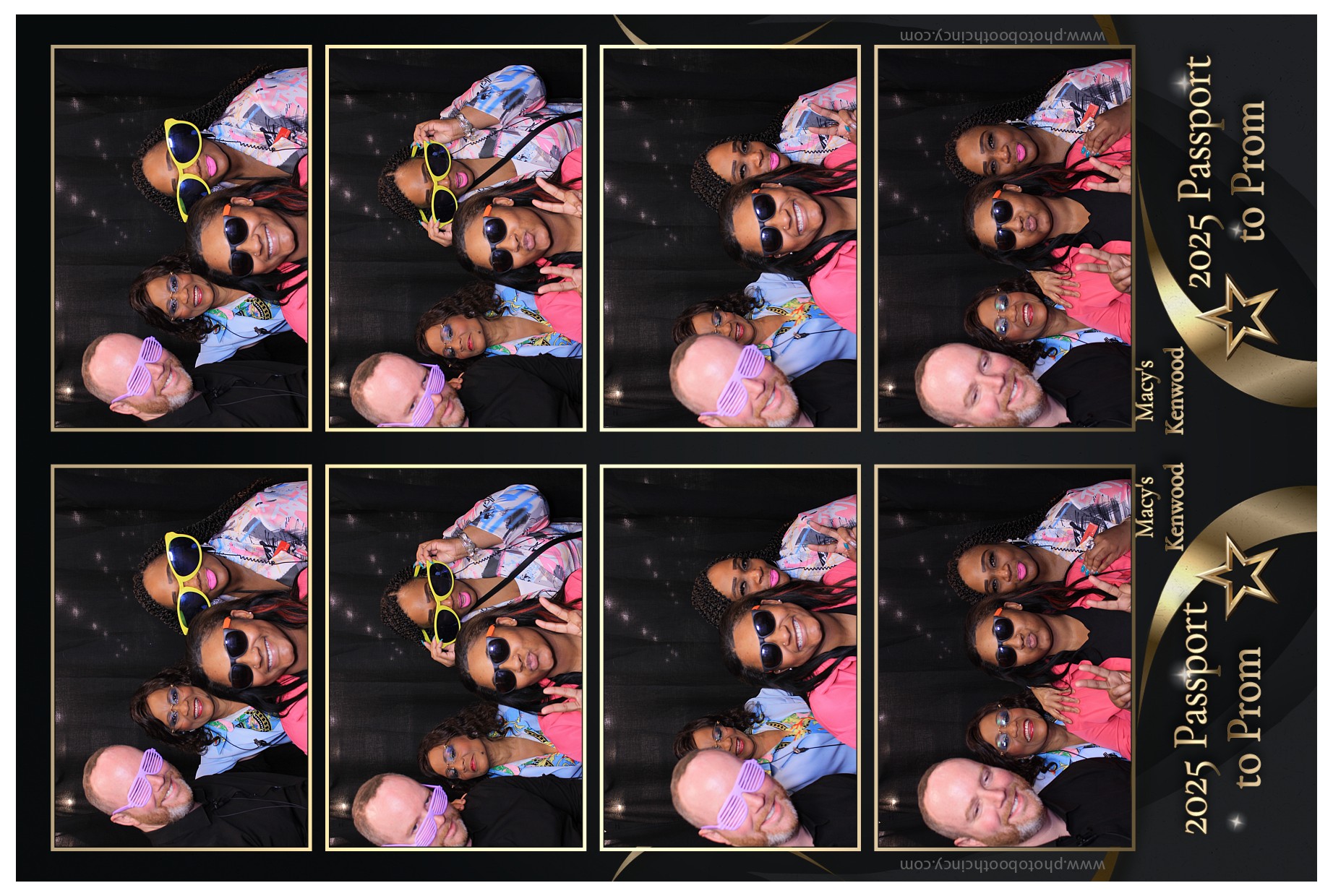 Kenwood Macys Prom Passport! | View more photos from the event at gallery.photoboothcincy.com/u/PhotoBoothCincy/Kenwood-Macys-Prom-Passport