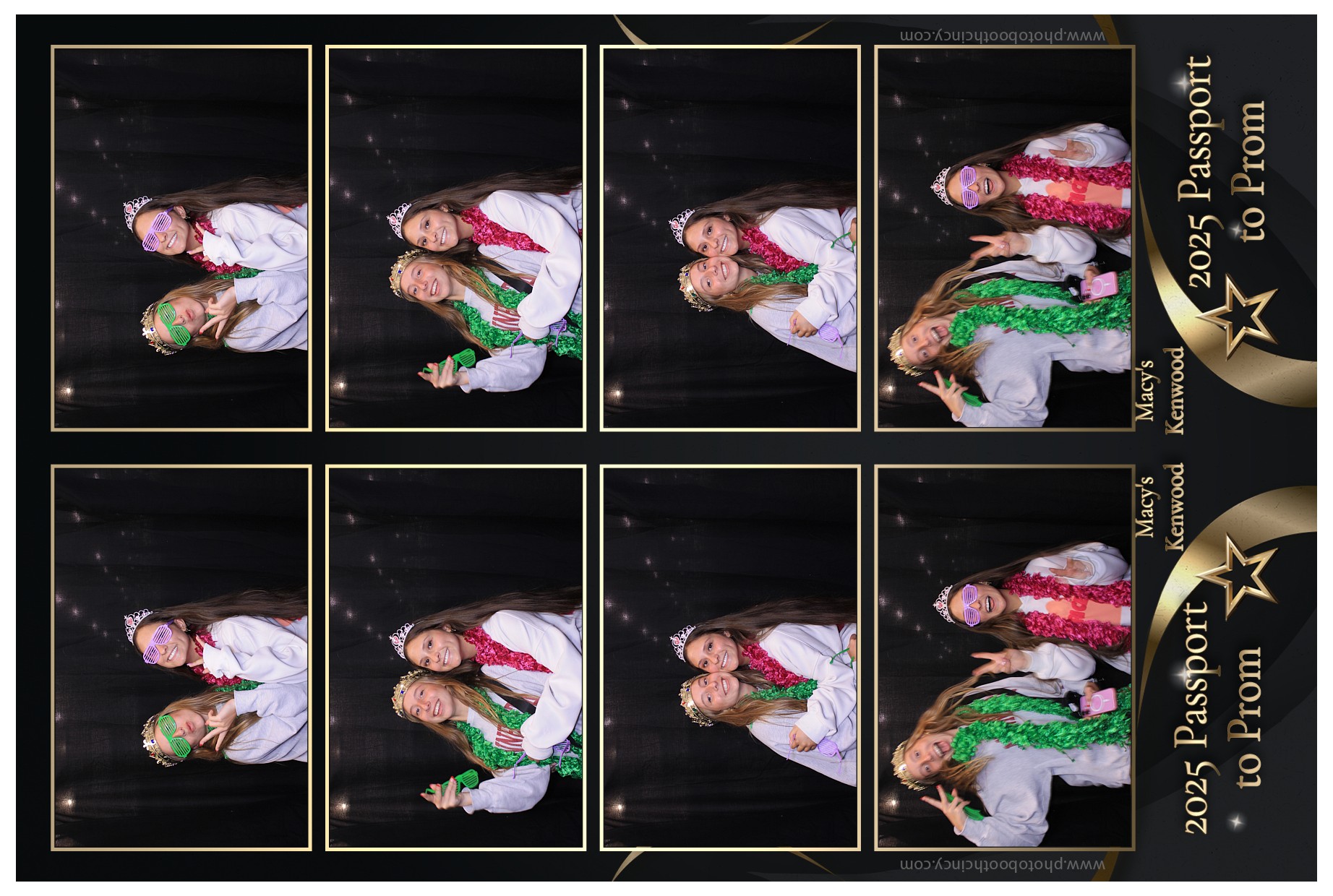 Kenwood Macys Prom Passport! | View more photos from the event at gallery.photoboothcincy.com/u/PhotoBoothCincy/Kenwood-Macys-Prom-Passport