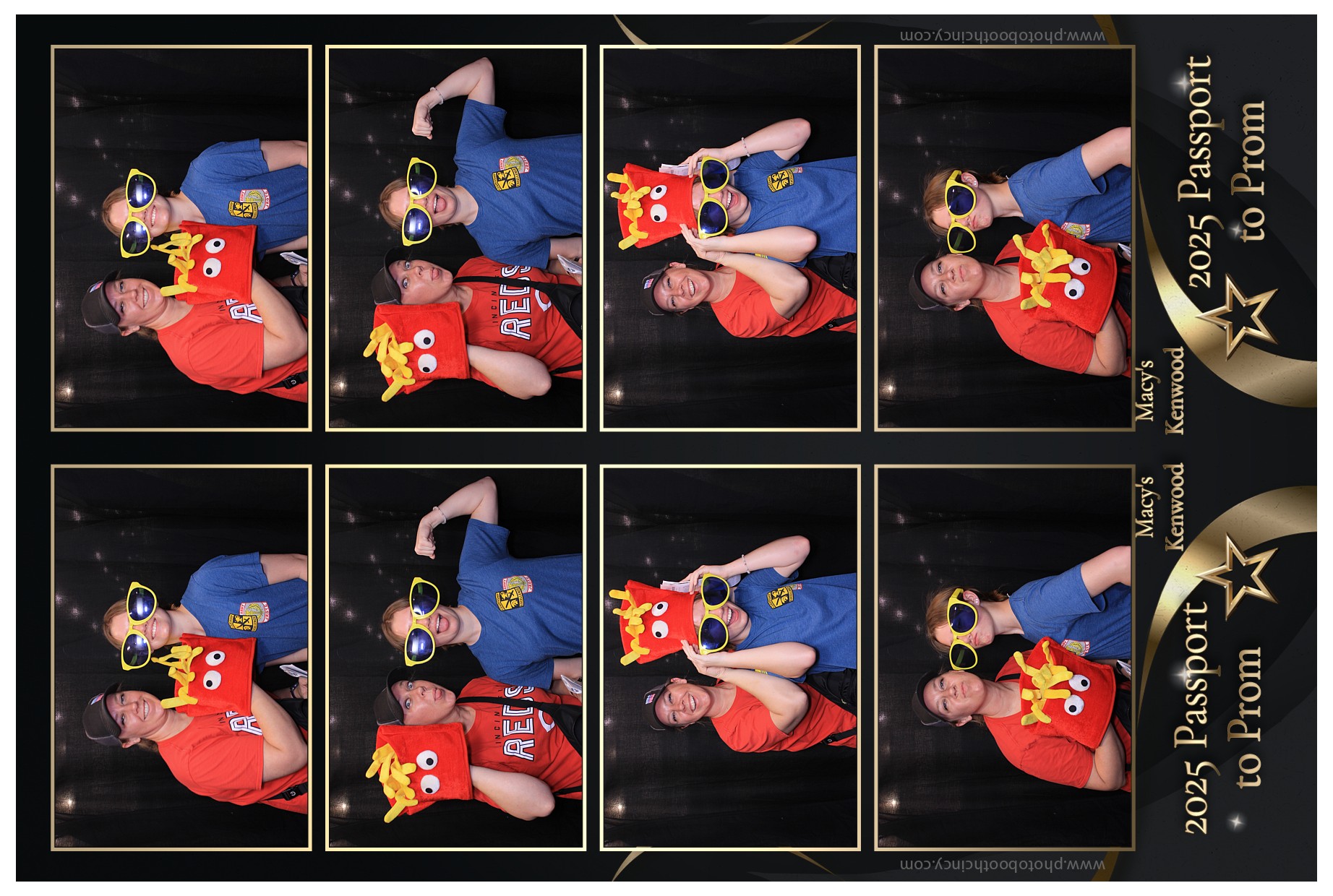 Kenwood Macys Prom Passport! | View more photos from the event at gallery.photoboothcincy.com/u/PhotoBoothCincy/Kenwood-Macys-Prom-Passport