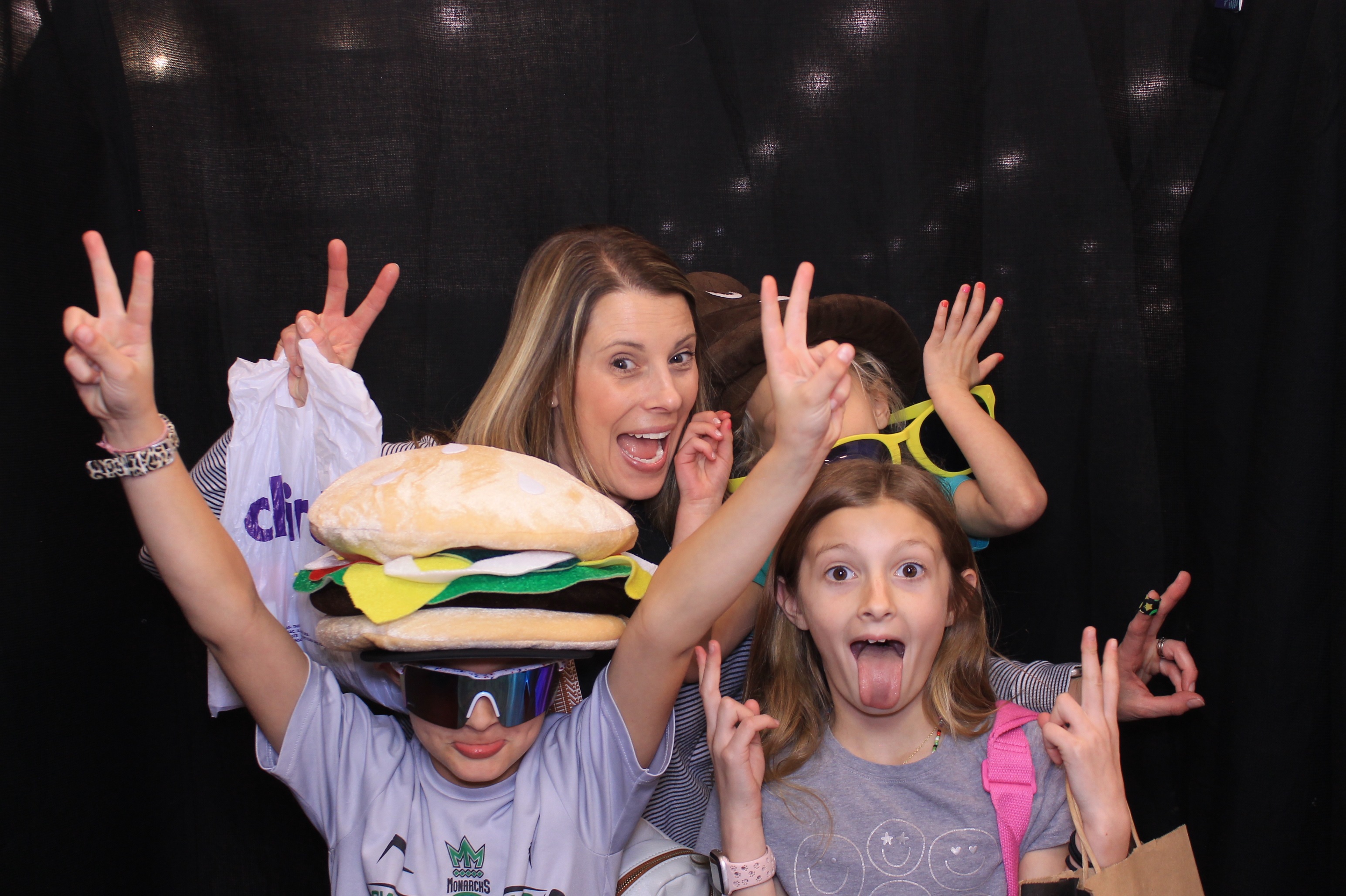 Kenwood Macys Prom Passport! | View more photos from the event at gallery.photoboothcincy.com/u/PhotoBoothCincy/Kenwood-Macys-Prom-Passport