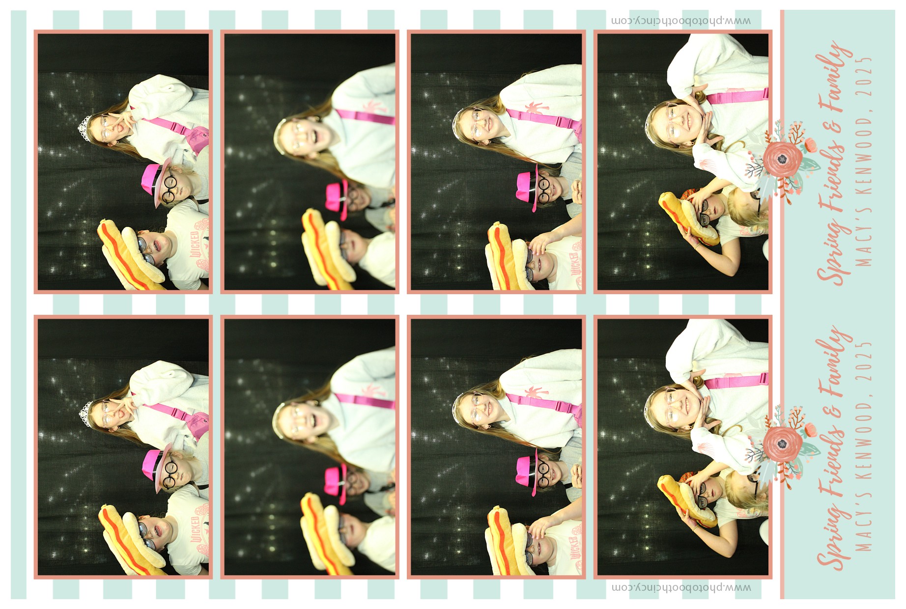 Kenwood Macys | View more photos from the event at gallery.photoboothcincy.com/u/PhotoBoothCincy/Kenwood-Macys