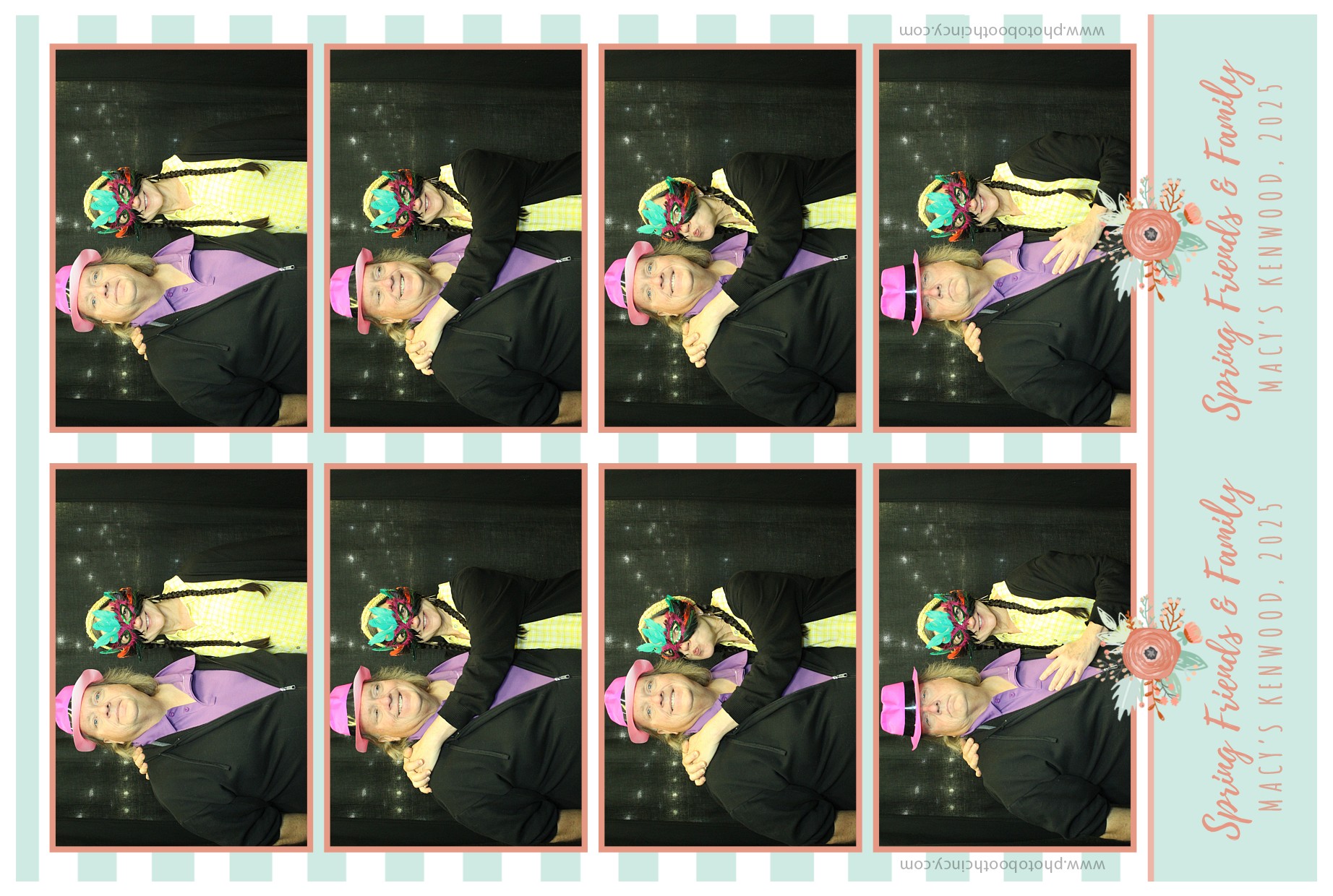 Kenwood Macys | View more photos from the event at gallery.photoboothcincy.com/u/PhotoBoothCincy/Kenwood-Macys