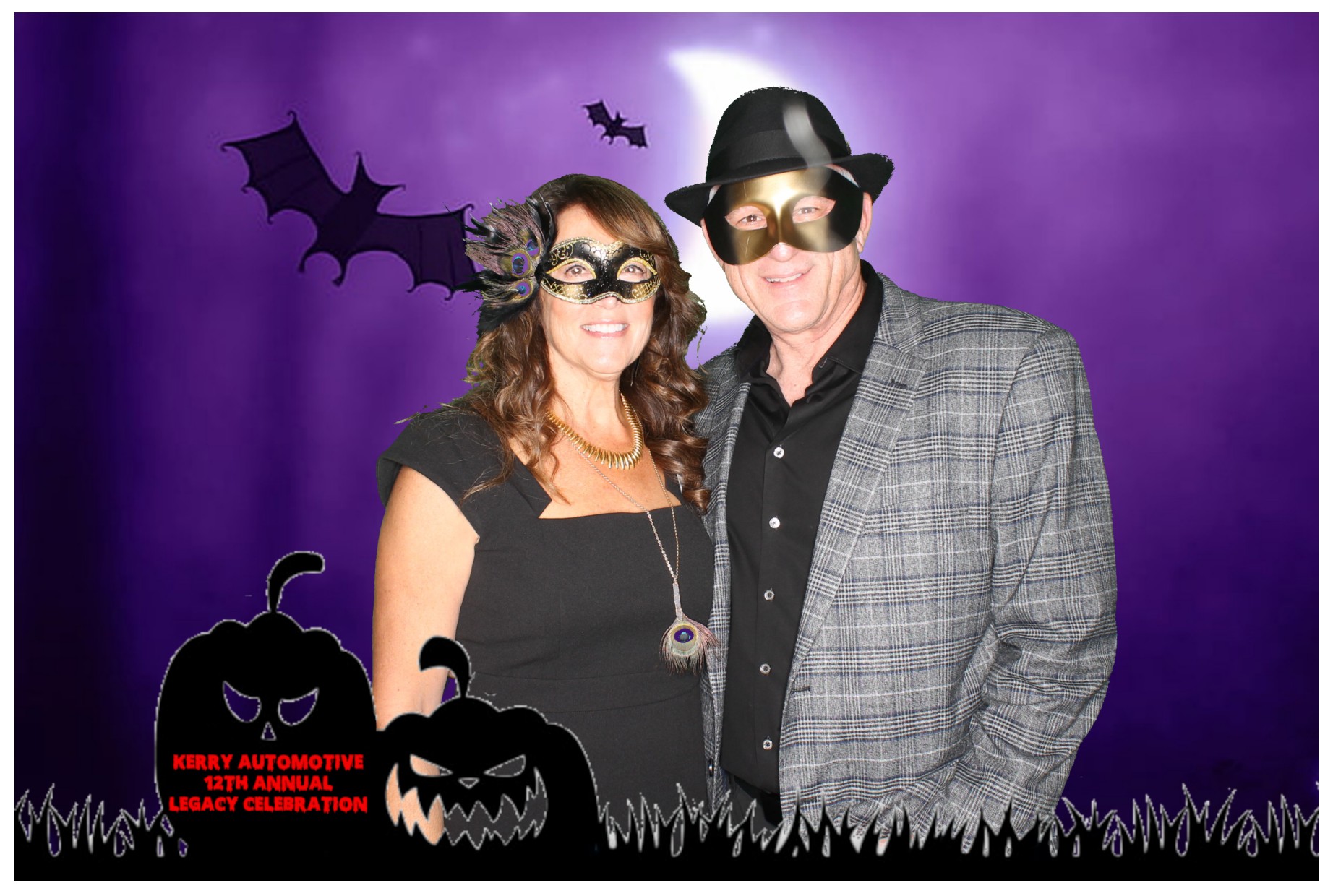 Kerry Automotive 12th Annual Legacy Celebration | View more photos from the event at gallery.photoboothcincy.com/u/PhotoBoothCincy/Kerry-Automotive-12th-Annual-Legacy-Celebration