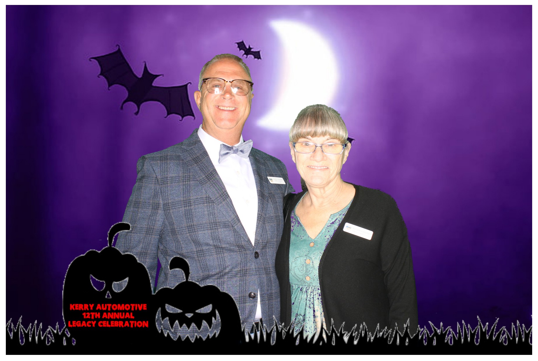 Kerry Automotive 12th Annual Legacy Celebration | View more photos from the event at gallery.photoboothcincy.com/u/PhotoBoothCincy/Kerry-Automotive-12th-Annual-Legacy-Celebration