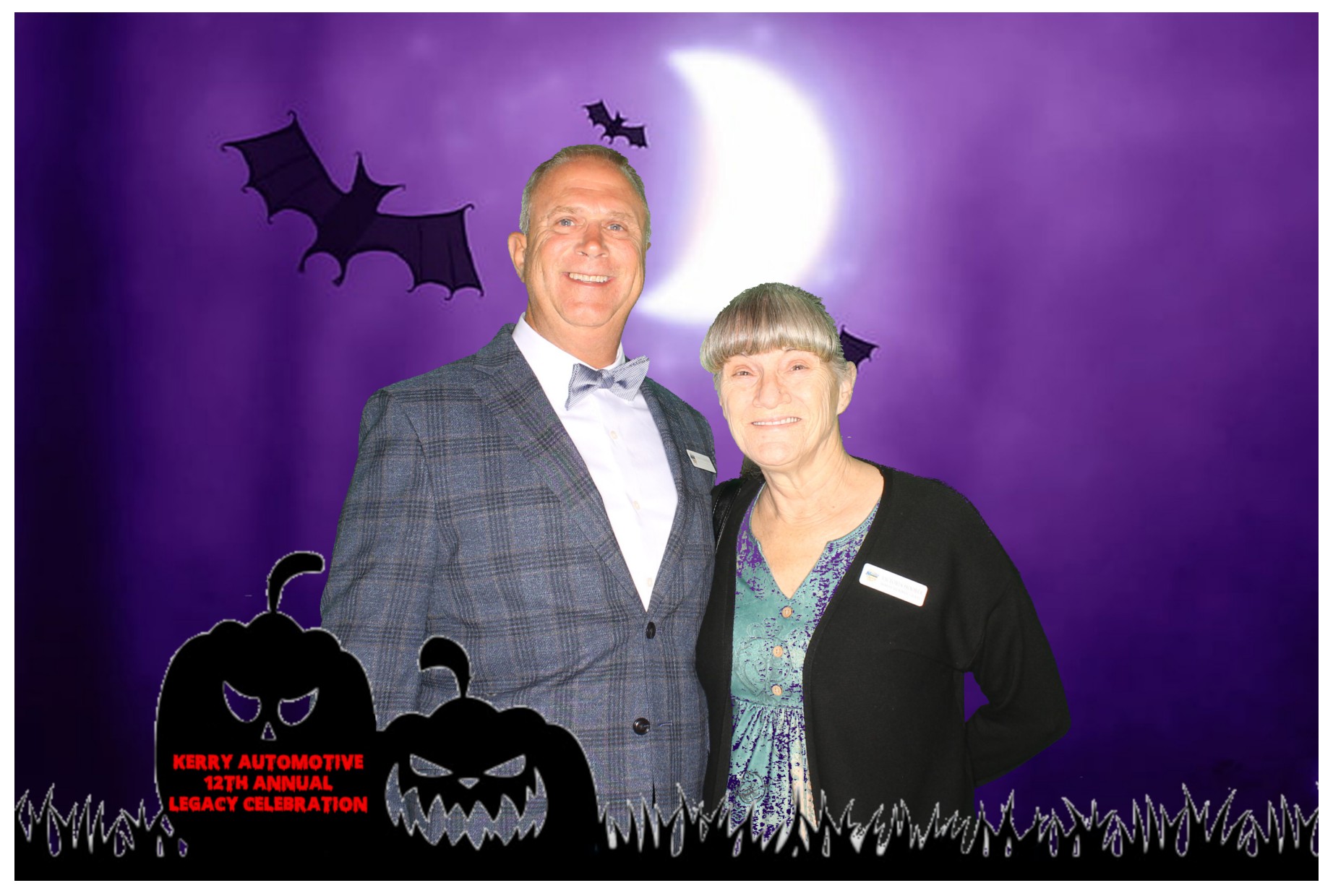 Kerry Automotive 12th Annual Legacy Celebration | View more photos from the event at gallery.photoboothcincy.com/u/PhotoBoothCincy/Kerry-Automotive-12th-Annual-Legacy-Celebration