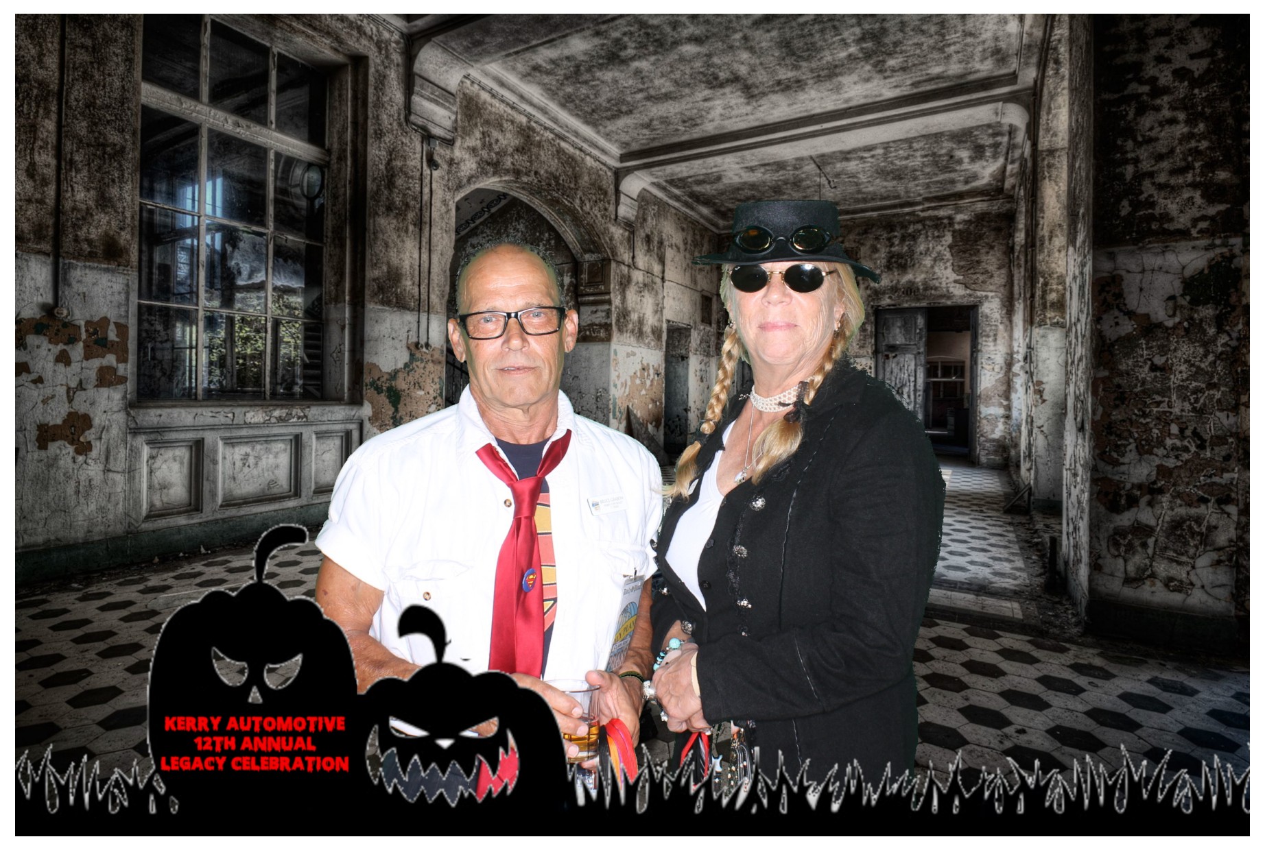 Kerry Automotive 12th Annual Legacy Celebration | View more photos from the event at gallery.photoboothcincy.com/u/PhotoBoothCincy/Kerry-Automotive-12th-Annual-Legacy-Celebration