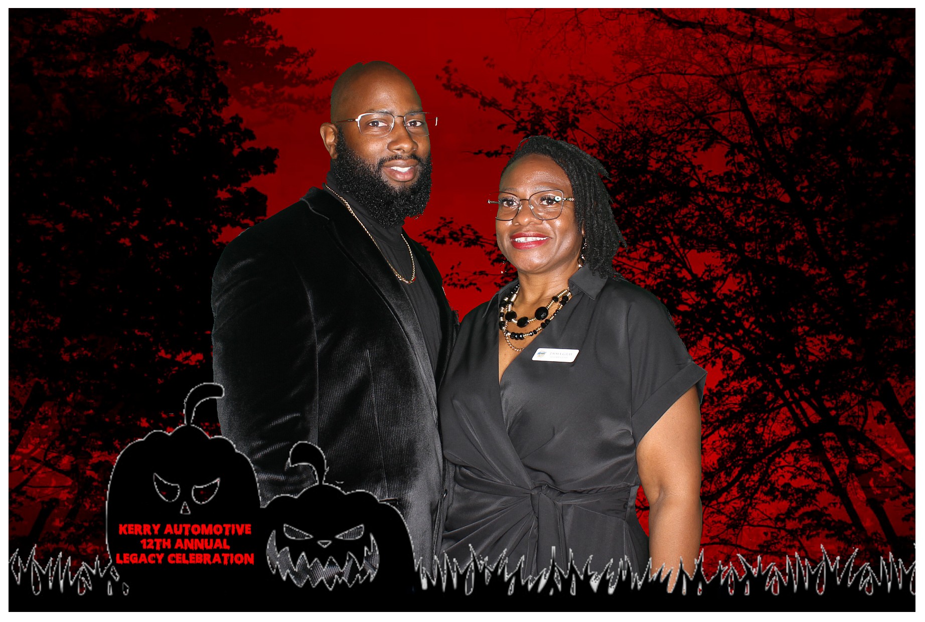 Kerry Automotive 12th Annual Legacy Celebration | View more photos from the event at gallery.photoboothcincy.com/u/PhotoBoothCincy/Kerry-Automotive-12th-Annual-Legacy-Celebration