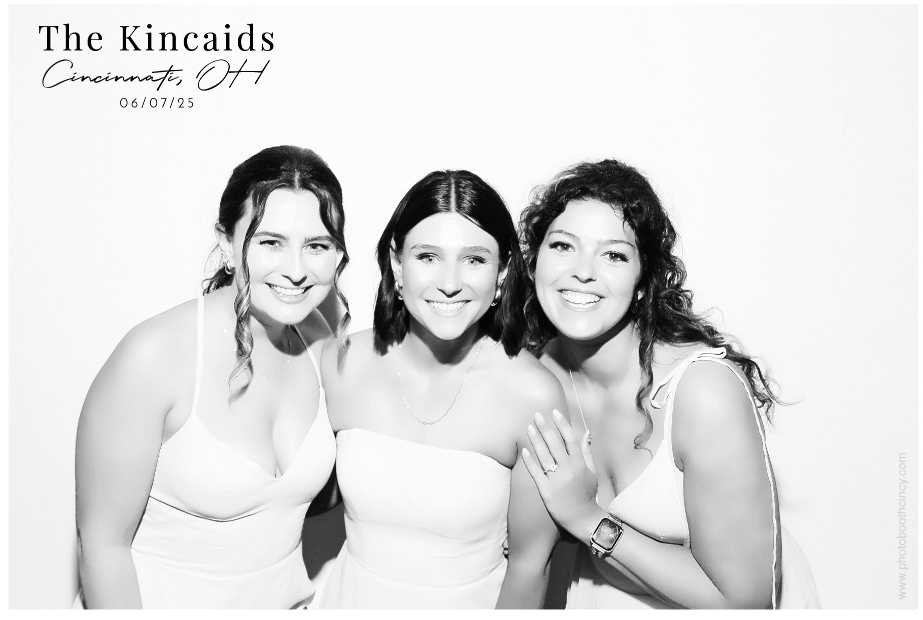 Kincaid Wedding | View more photos from the event at gallery.photoboothcincy.com/u/PhotoBoothCincy/Kincaid-Wedding