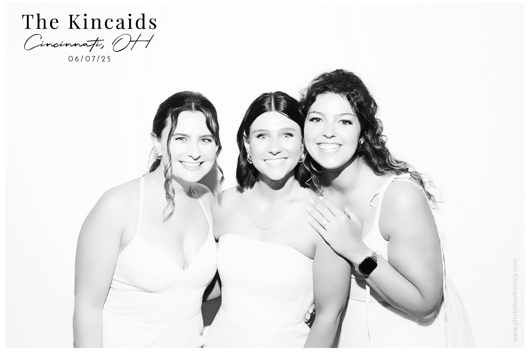 Kincaid Wedding | View more photos from the event at gallery.photoboothcincy.com/u/PhotoBoothCincy/Kincaid-Wedding