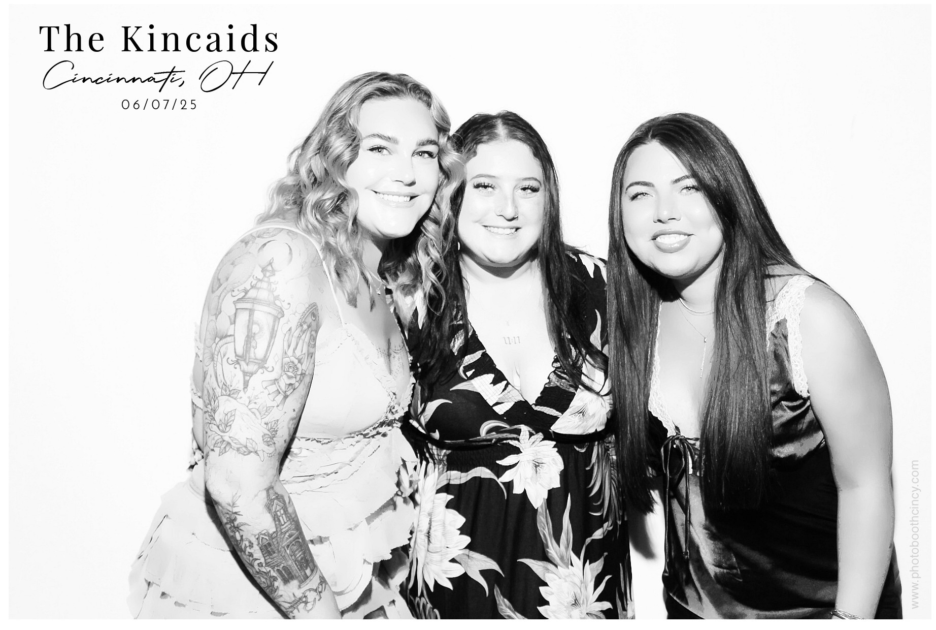 Kincaid Wedding | View more photos from the event at gallery.photoboothcincy.com/u/PhotoBoothCincy/Kincaid-Wedding