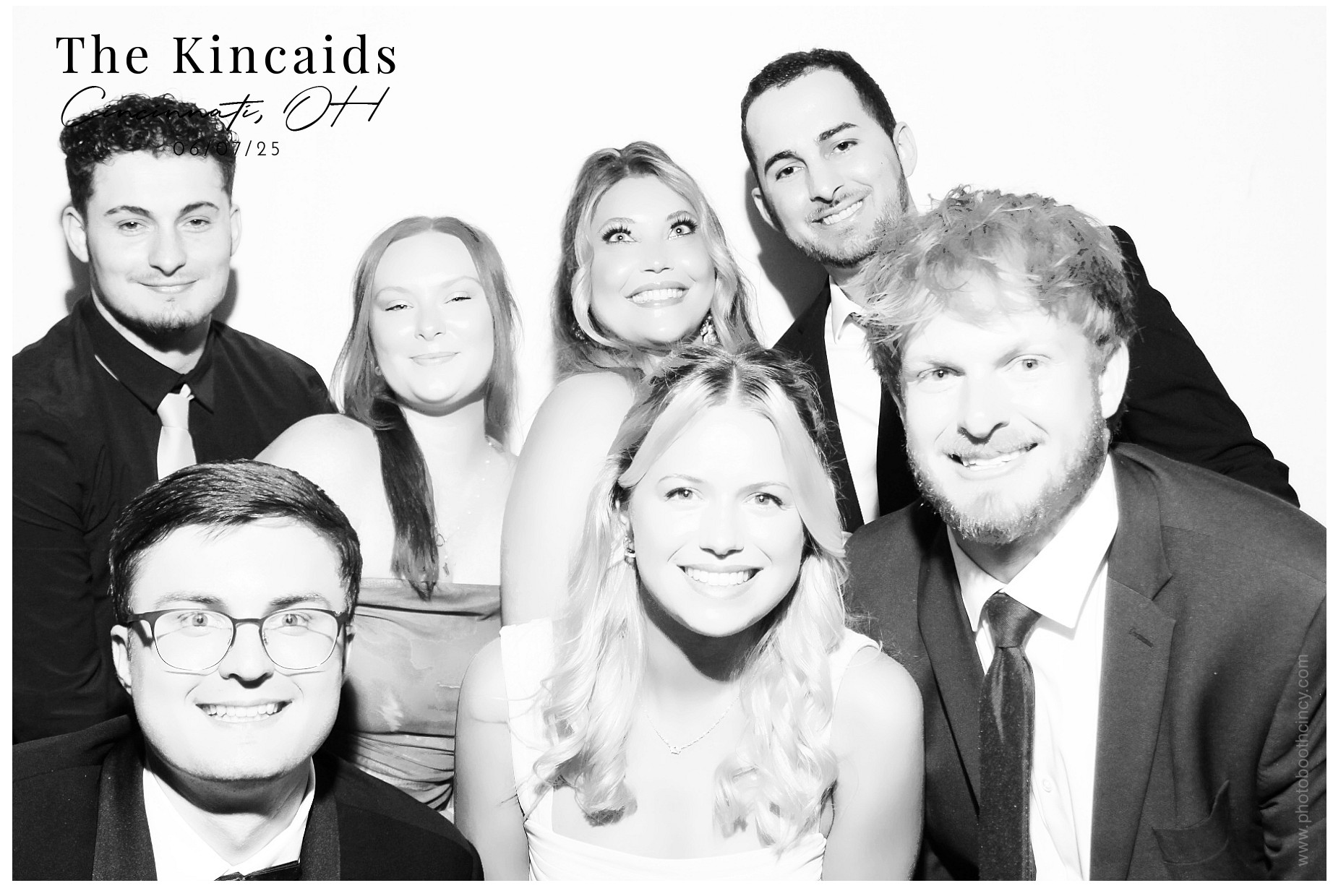 Kincaid Wedding | View more photos from the event at gallery.photoboothcincy.com/u/PhotoBoothCincy/Kincaid-Wedding