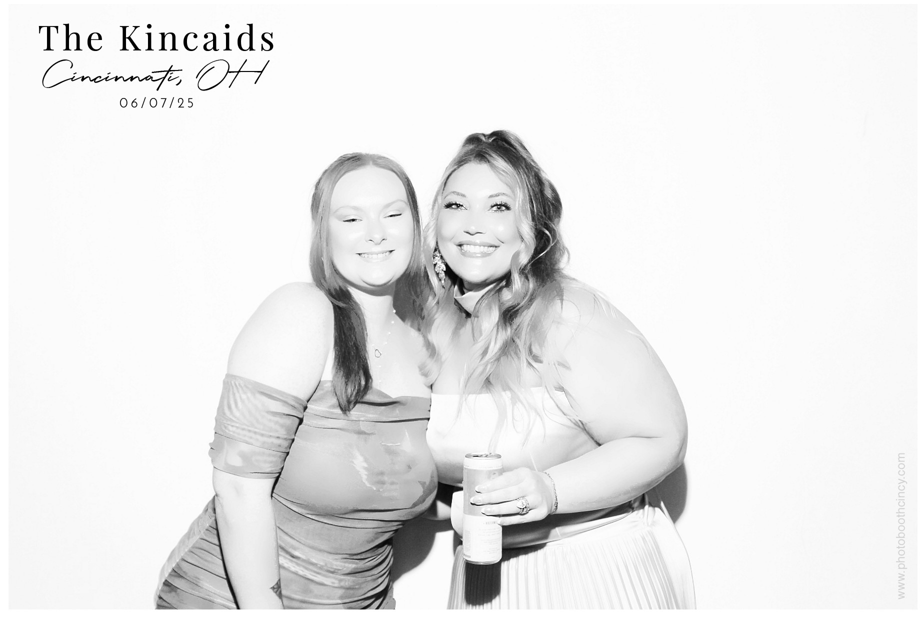 Kincaid Wedding | View more photos from the event at gallery.photoboothcincy.com/u/PhotoBoothCincy/Kincaid-Wedding