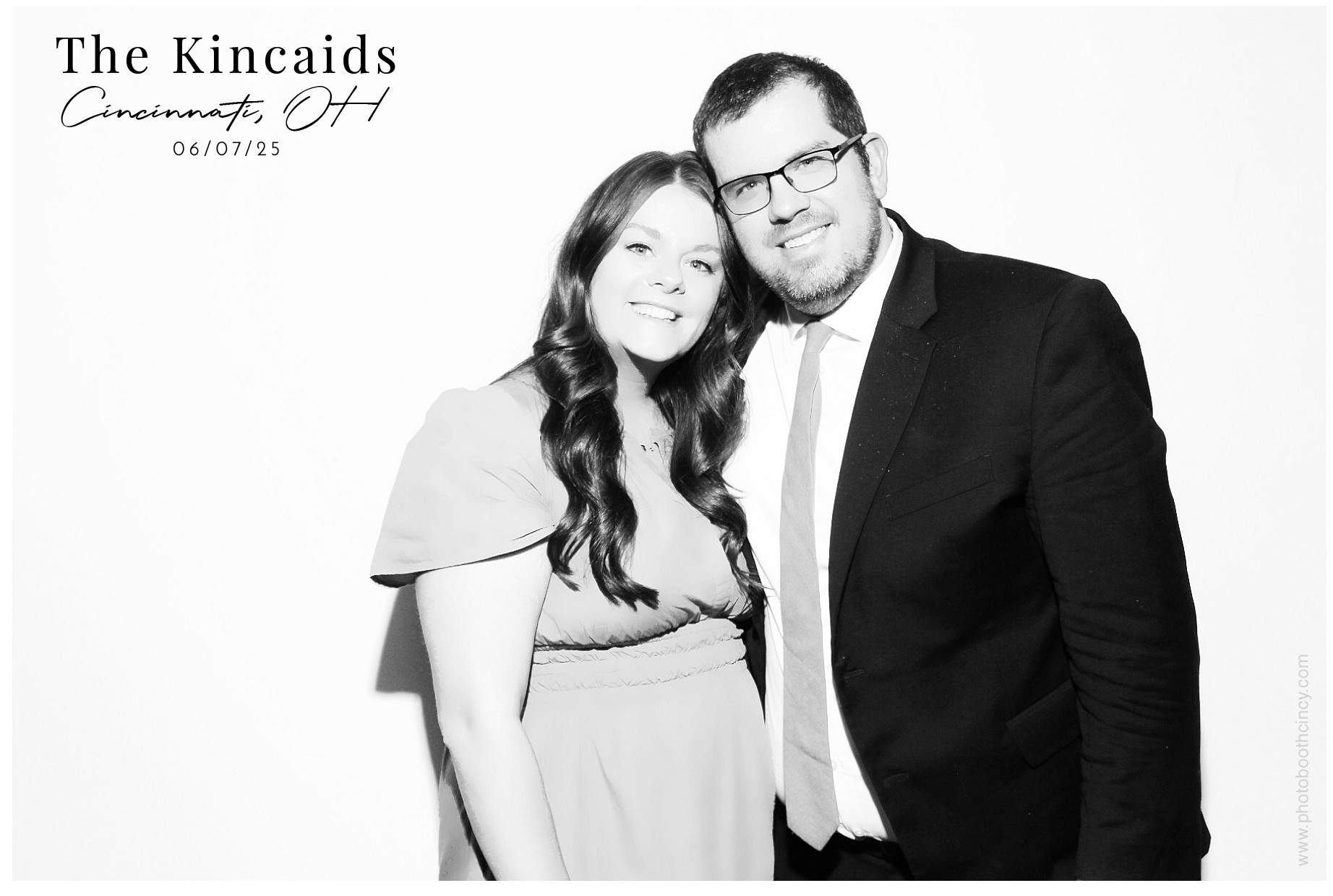 Kincaid Wedding | View more photos from the event at gallery.photoboothcincy.com/u/PhotoBoothCincy/Kincaid-Wedding