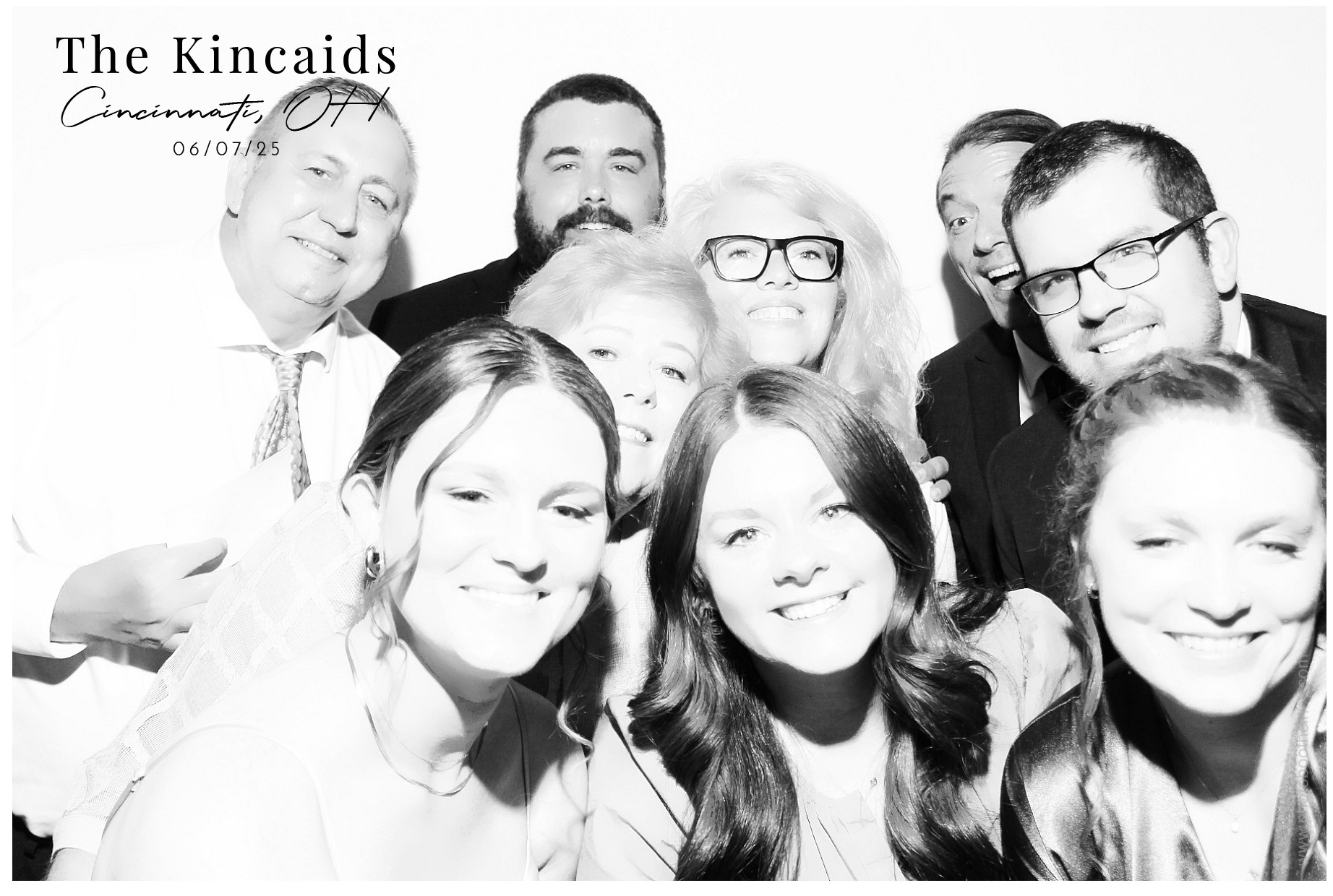 Kincaid Wedding | View more photos from the event at gallery.photoboothcincy.com/u/PhotoBoothCincy/Kincaid-Wedding