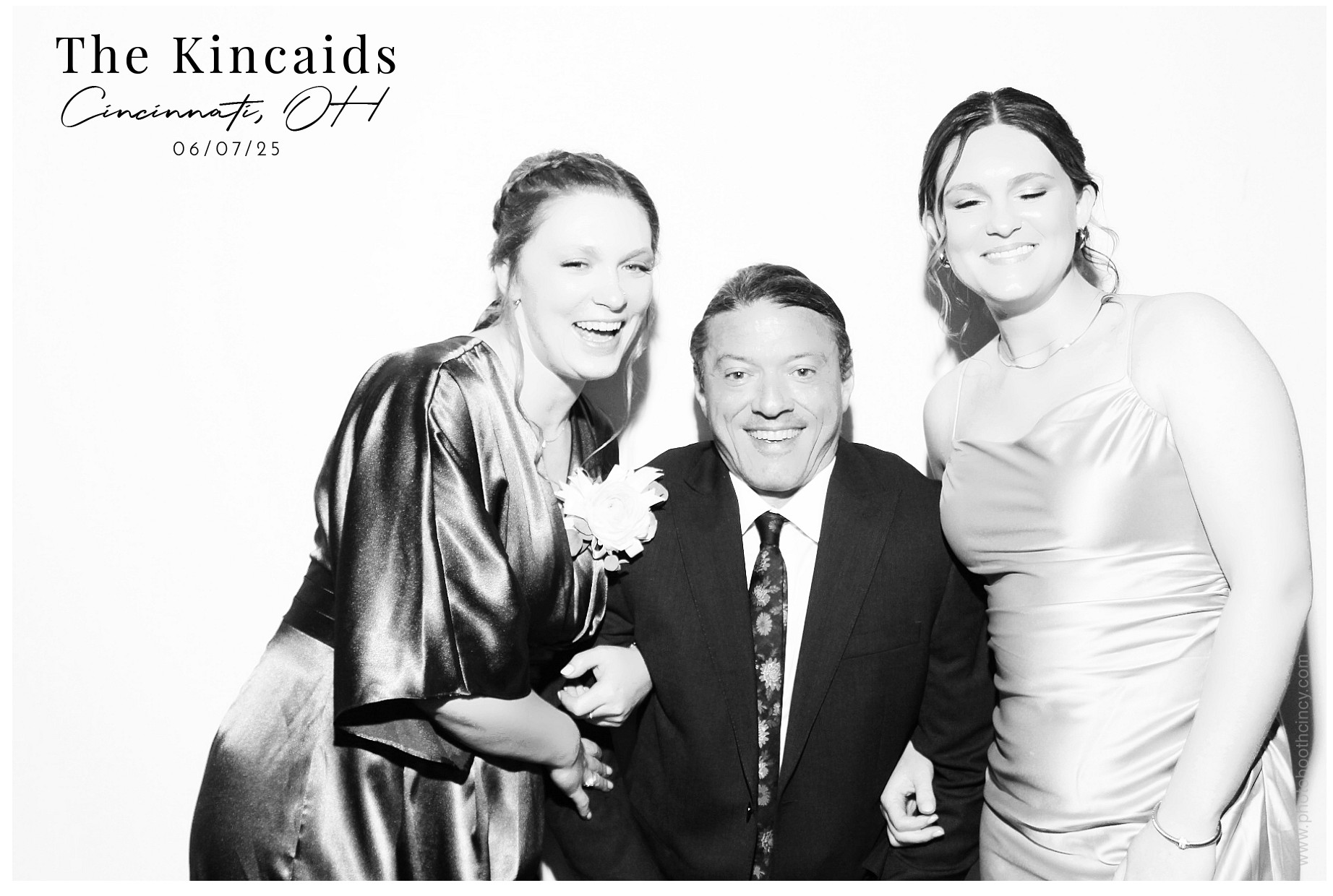 Kincaid Wedding | View more photos from the event at gallery.photoboothcincy.com/u/PhotoBoothCincy/Kincaid-Wedding