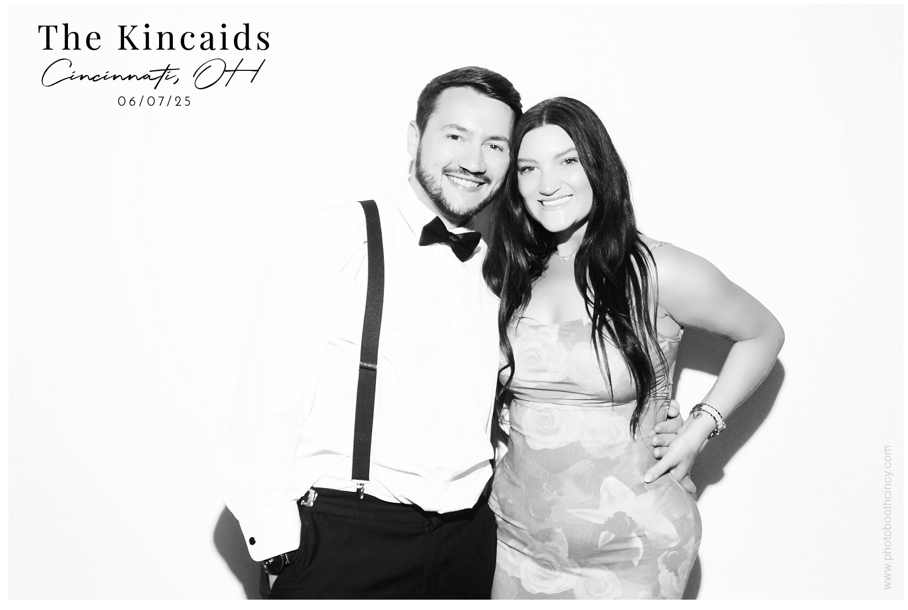 Kincaid Wedding | View more photos from the event at gallery.photoboothcincy.com/u/PhotoBoothCincy/Kincaid-Wedding
