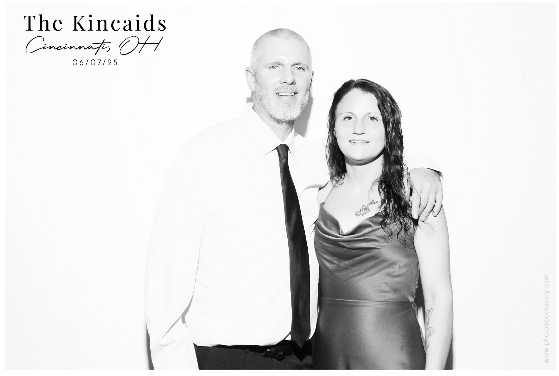 Kincaid Wedding | View more photos from the event at gallery.photoboothcincy.com/u/PhotoBoothCincy/Kincaid-Wedding