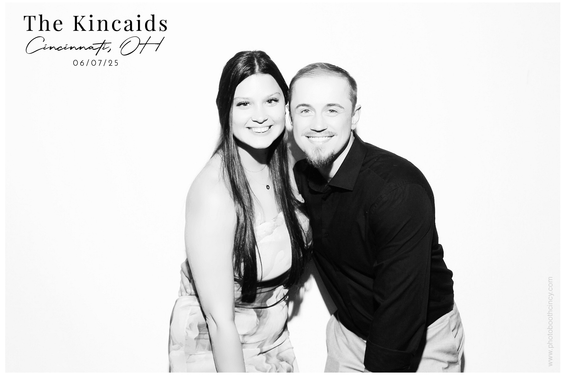 Kincaid Wedding | View more photos from the event at gallery.photoboothcincy.com/u/PhotoBoothCincy/Kincaid-Wedding