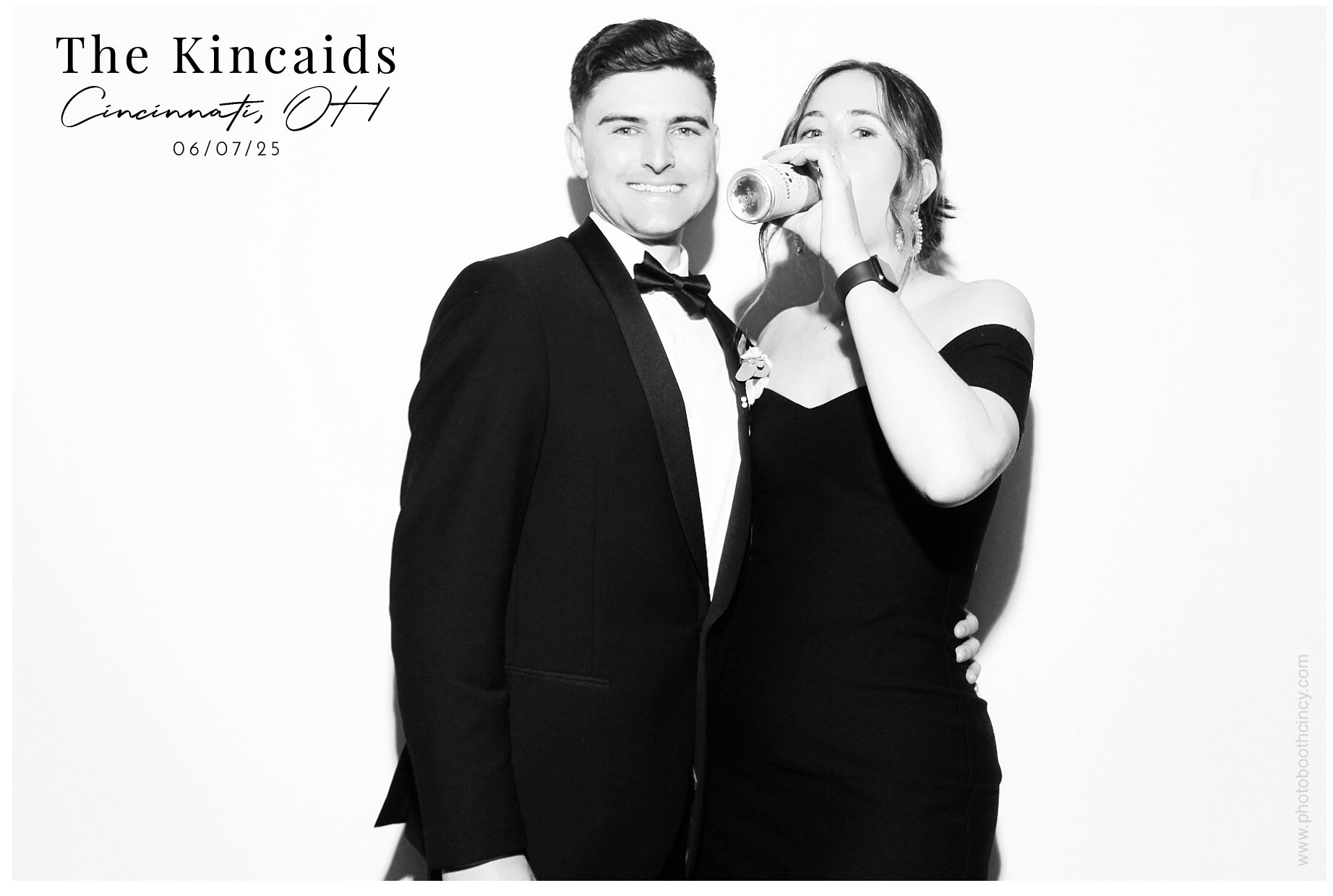 Kincaid Wedding | View more photos from the event at gallery.photoboothcincy.com/u/PhotoBoothCincy/Kincaid-Wedding