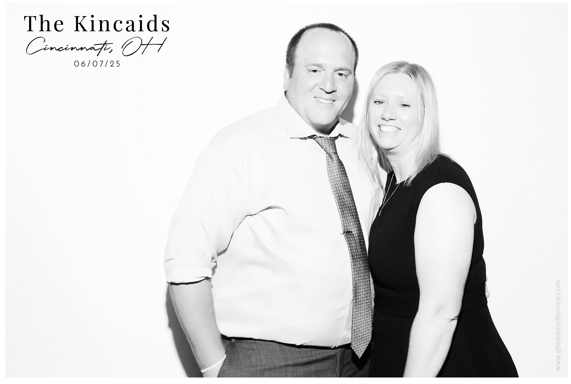 Kincaid Wedding | View more photos from the event at gallery.photoboothcincy.com/u/PhotoBoothCincy/Kincaid-Wedding