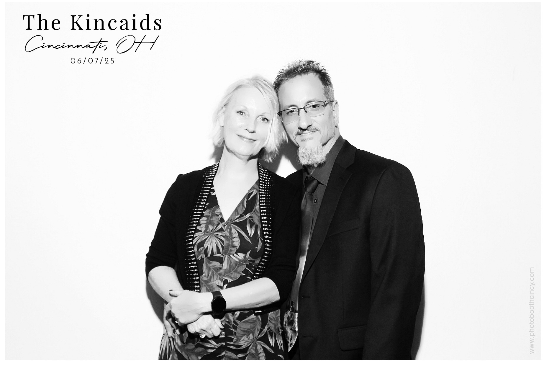 Kincaid Wedding | View more photos from the event at gallery.photoboothcincy.com/u/PhotoBoothCincy/Kincaid-Wedding