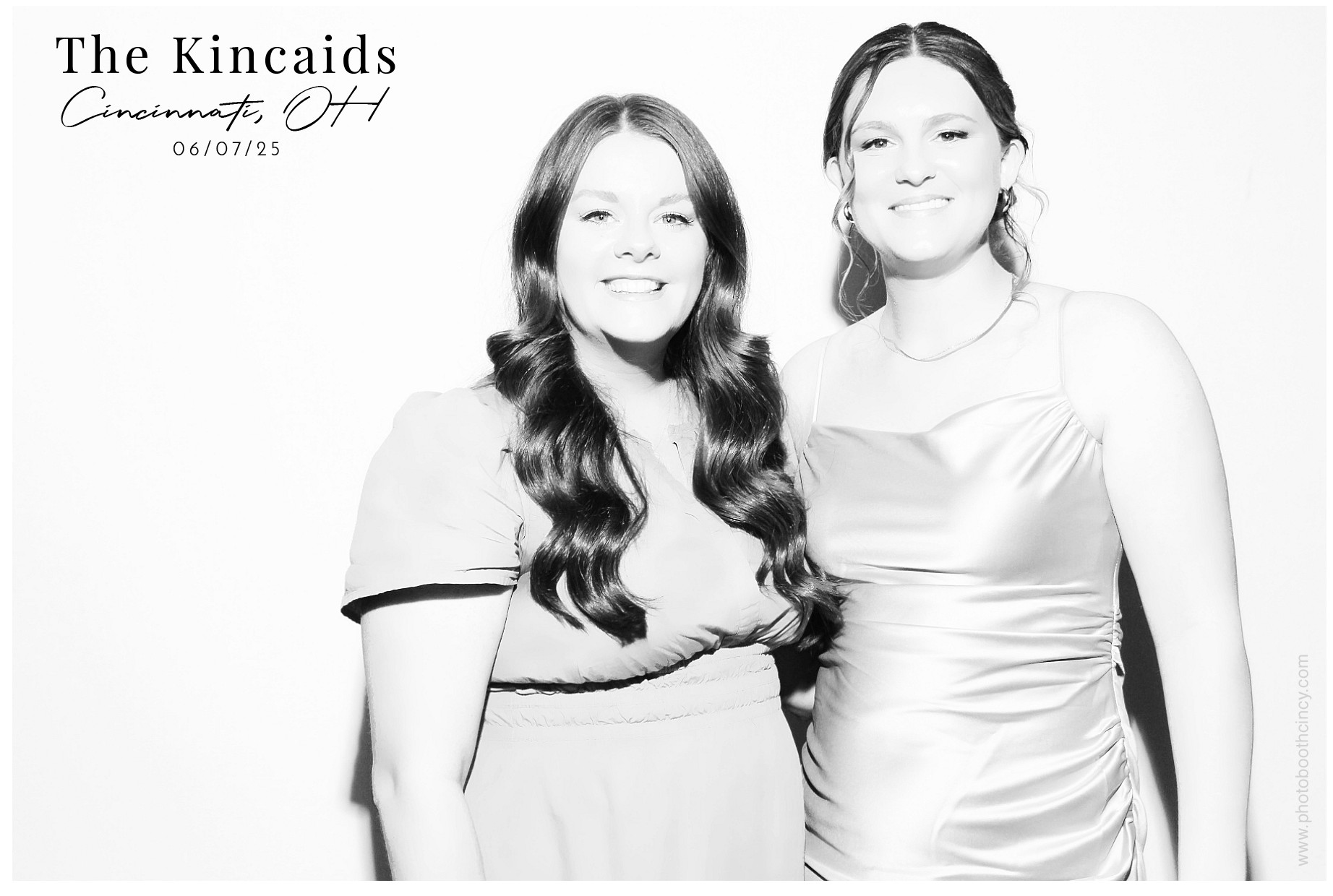 Kincaid Wedding | View more photos from the event at gallery.photoboothcincy.com/u/PhotoBoothCincy/Kincaid-Wedding