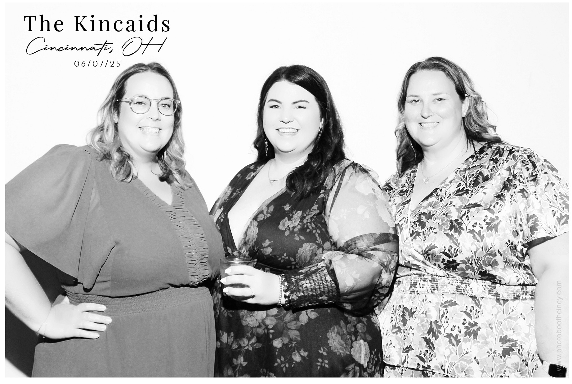 Kincaid Wedding | View more photos from the event at gallery.photoboothcincy.com/u/PhotoBoothCincy/Kincaid-Wedding