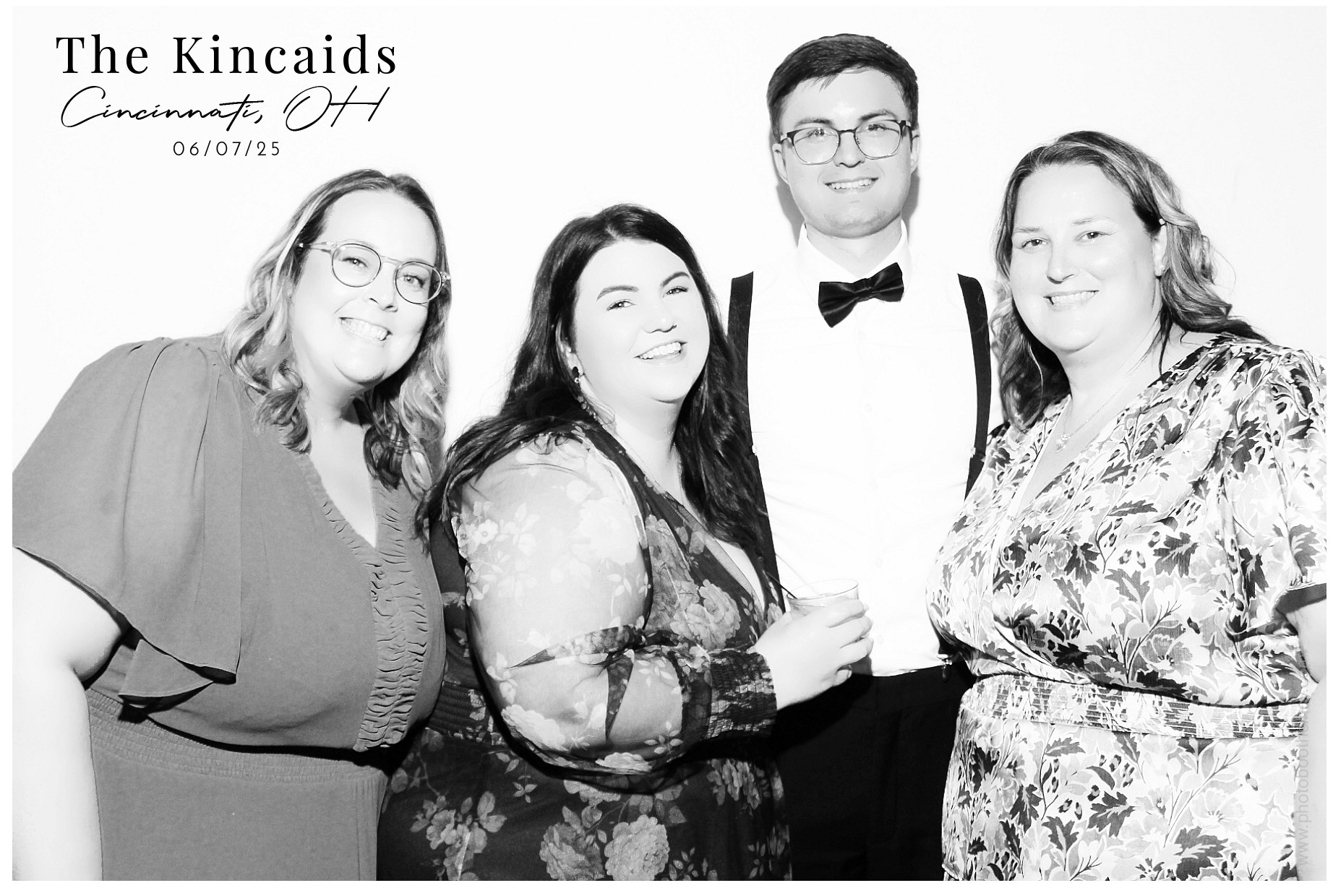 Kincaid Wedding | View more photos from the event at gallery.photoboothcincy.com/u/PhotoBoothCincy/Kincaid-Wedding