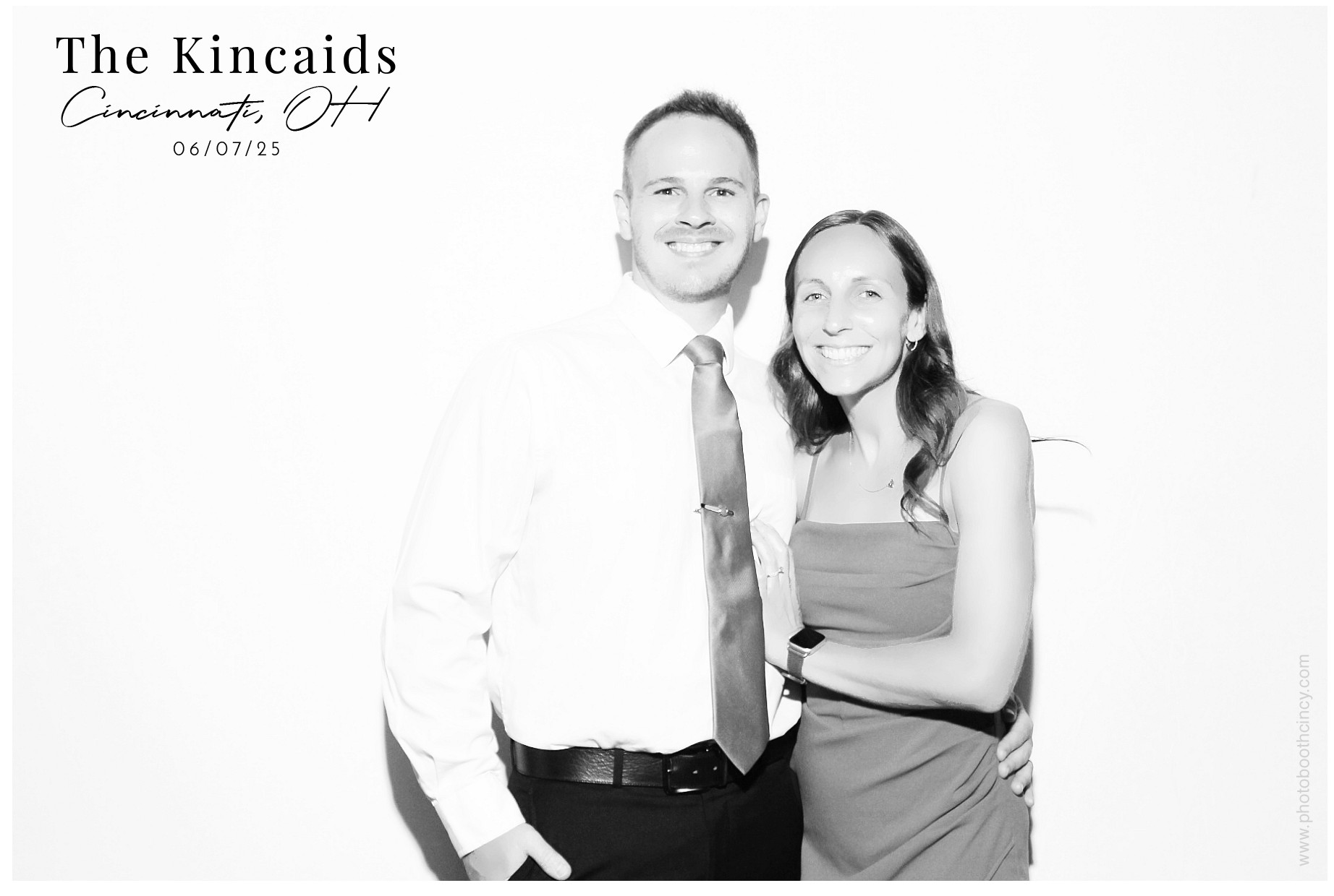 Kincaid Wedding | View more photos from the event at gallery.photoboothcincy.com/u/PhotoBoothCincy/Kincaid-Wedding