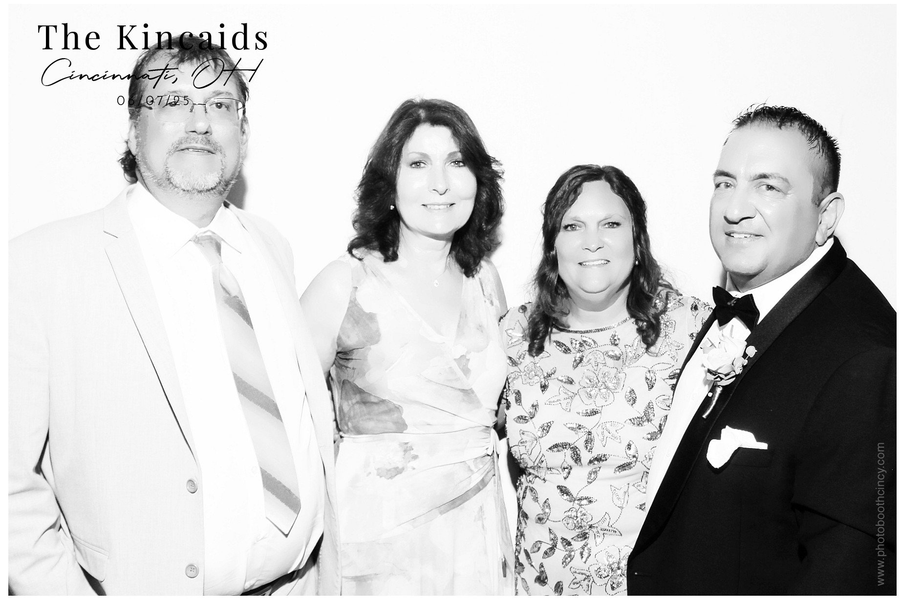 Kincaid Wedding | View more photos from the event at gallery.photoboothcincy.com/u/PhotoBoothCincy/Kincaid-Wedding