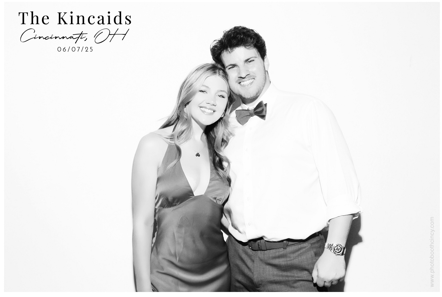 Kincaid Wedding | View more photos from the event at gallery.photoboothcincy.com/u/PhotoBoothCincy/Kincaid-Wedding