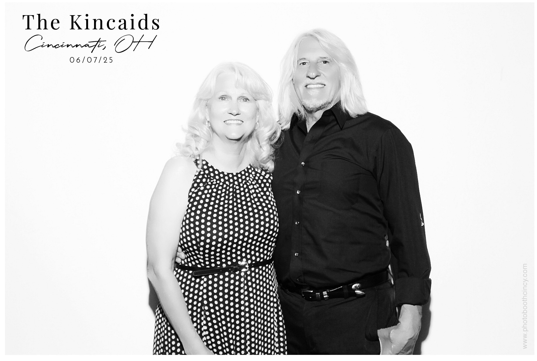 Kincaid Wedding | View more photos from the event at gallery.photoboothcincy.com/u/PhotoBoothCincy/Kincaid-Wedding