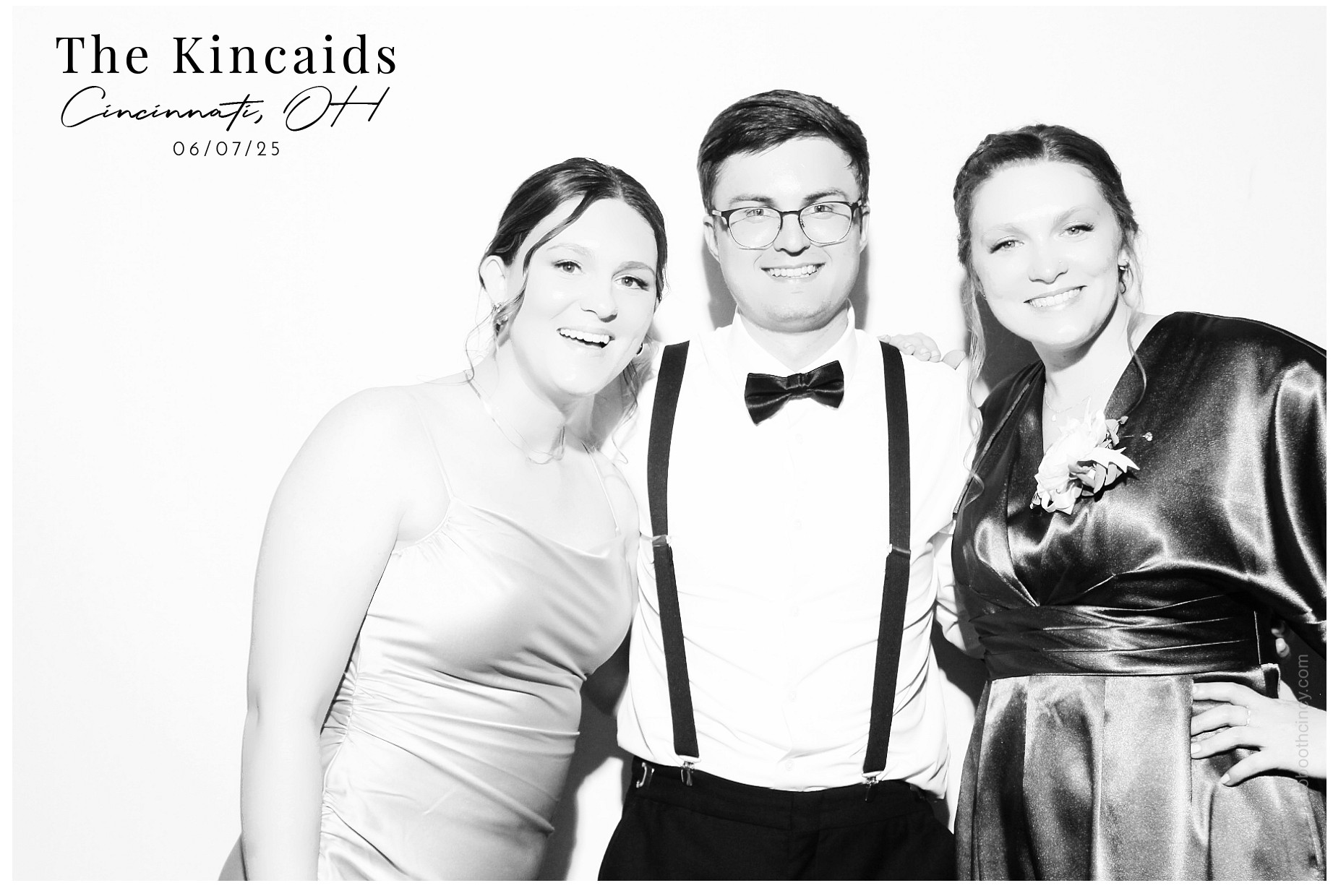 Kincaid Wedding | View more photos from the event at gallery.photoboothcincy.com/u/PhotoBoothCincy/Kincaid-Wedding