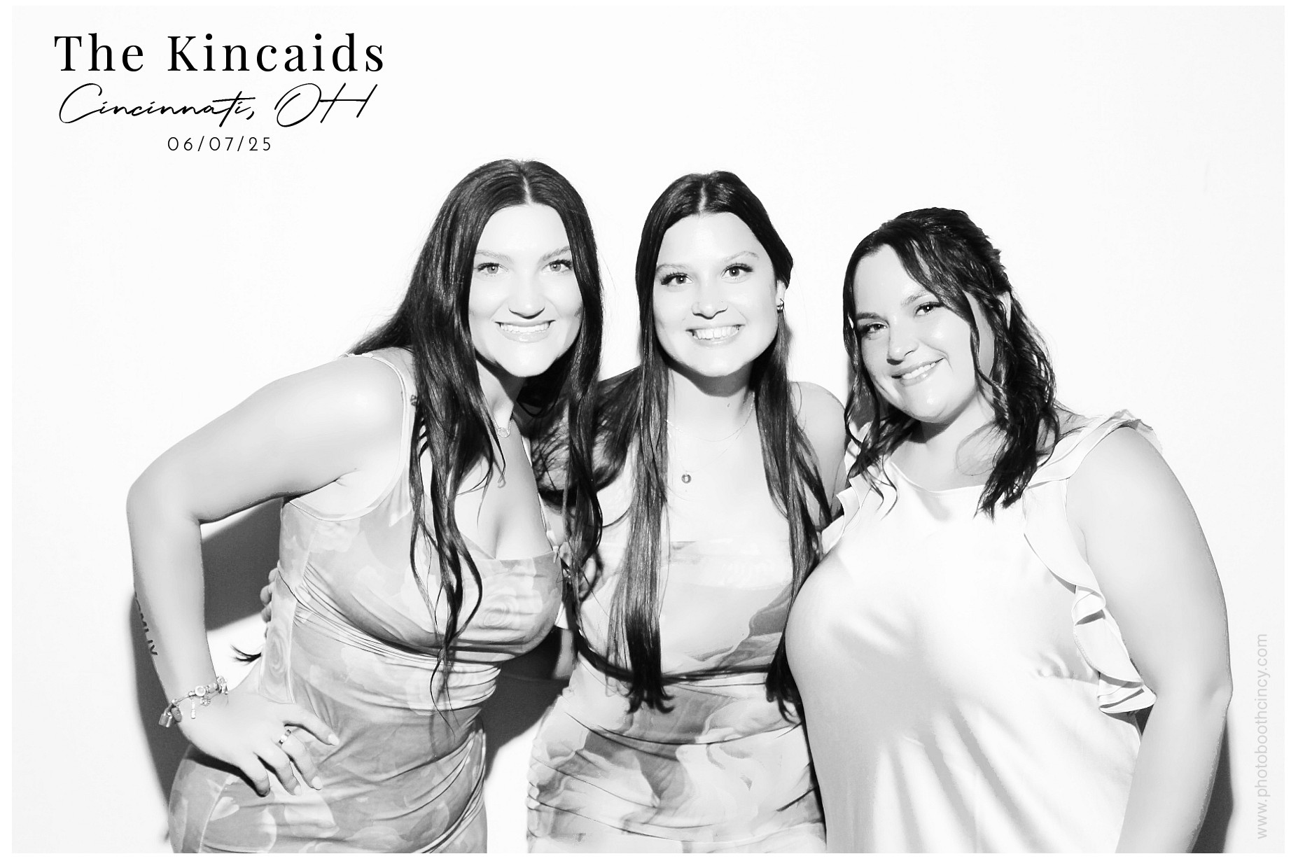Kincaid Wedding | View more photos from the event at gallery.photoboothcincy.com/u/PhotoBoothCincy/Kincaid-Wedding