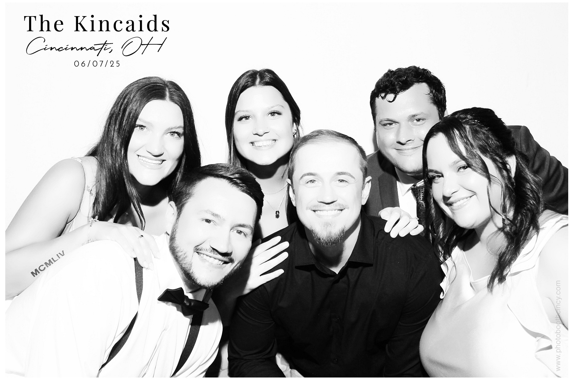 Kincaid Wedding | View more photos from the event at gallery.photoboothcincy.com/u/PhotoBoothCincy/Kincaid-Wedding