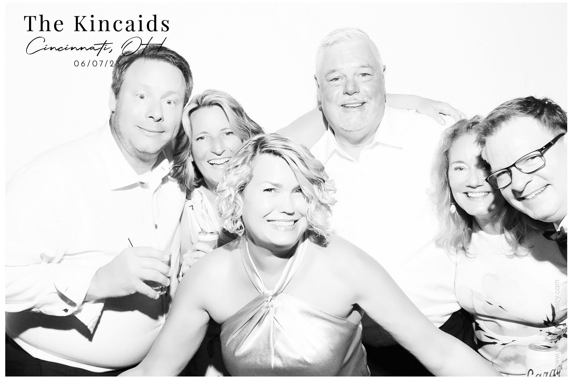 Kincaid Wedding | View more photos from the event at gallery.photoboothcincy.com/u/PhotoBoothCincy/Kincaid-Wedding
