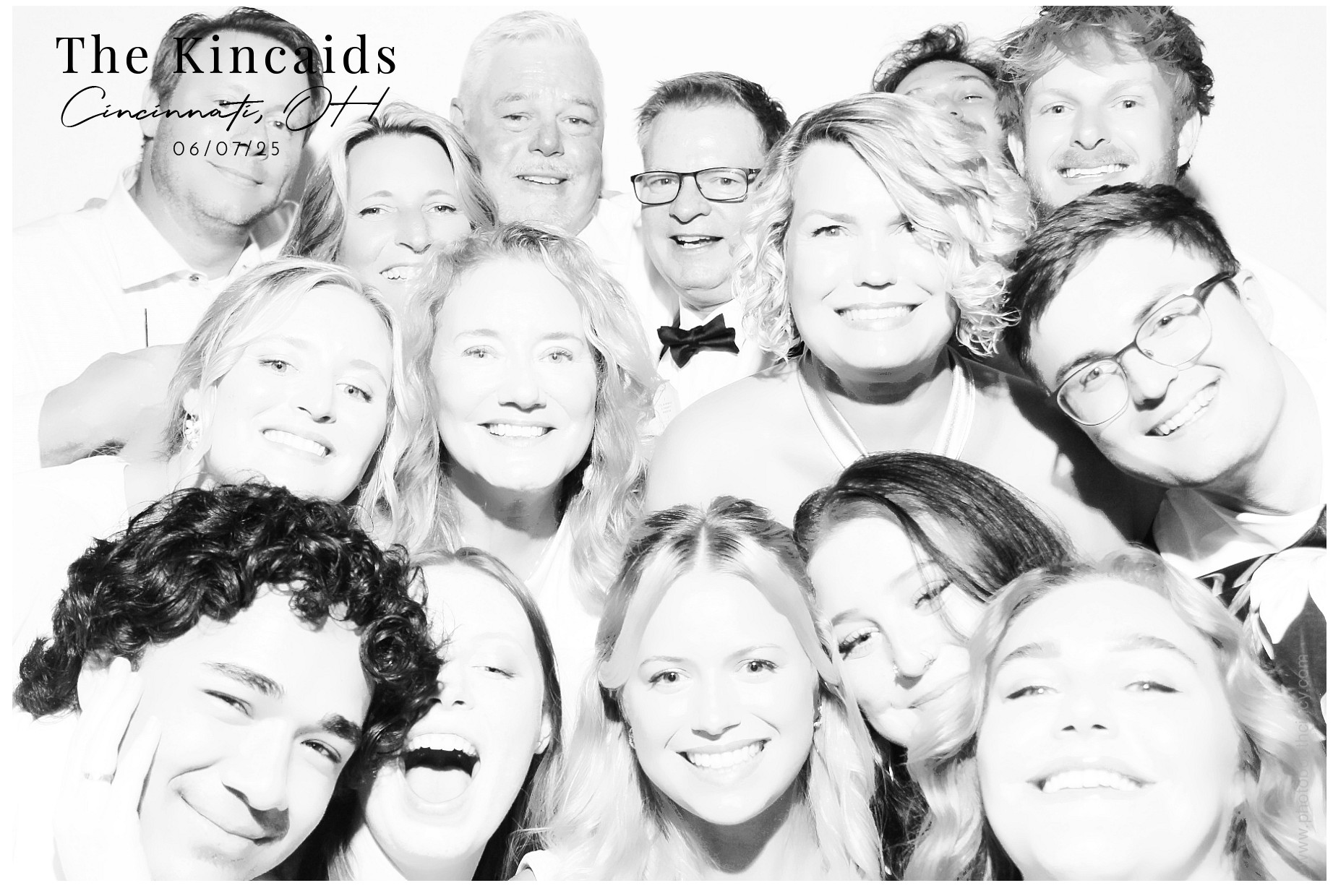Kincaid Wedding | View more photos from the event at gallery.photoboothcincy.com/u/PhotoBoothCincy/Kincaid-Wedding