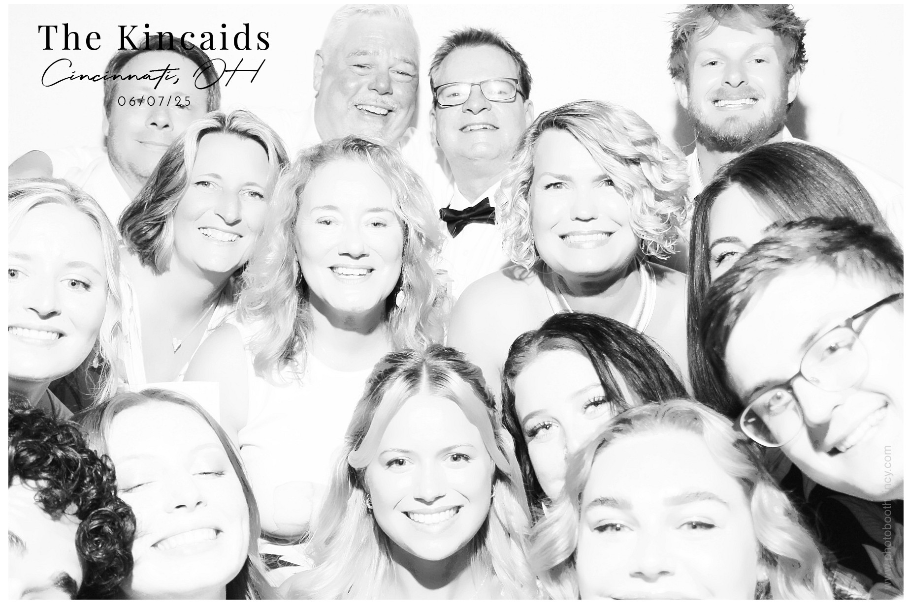 Kincaid Wedding | View more photos from the event at gallery.photoboothcincy.com/u/PhotoBoothCincy/Kincaid-Wedding