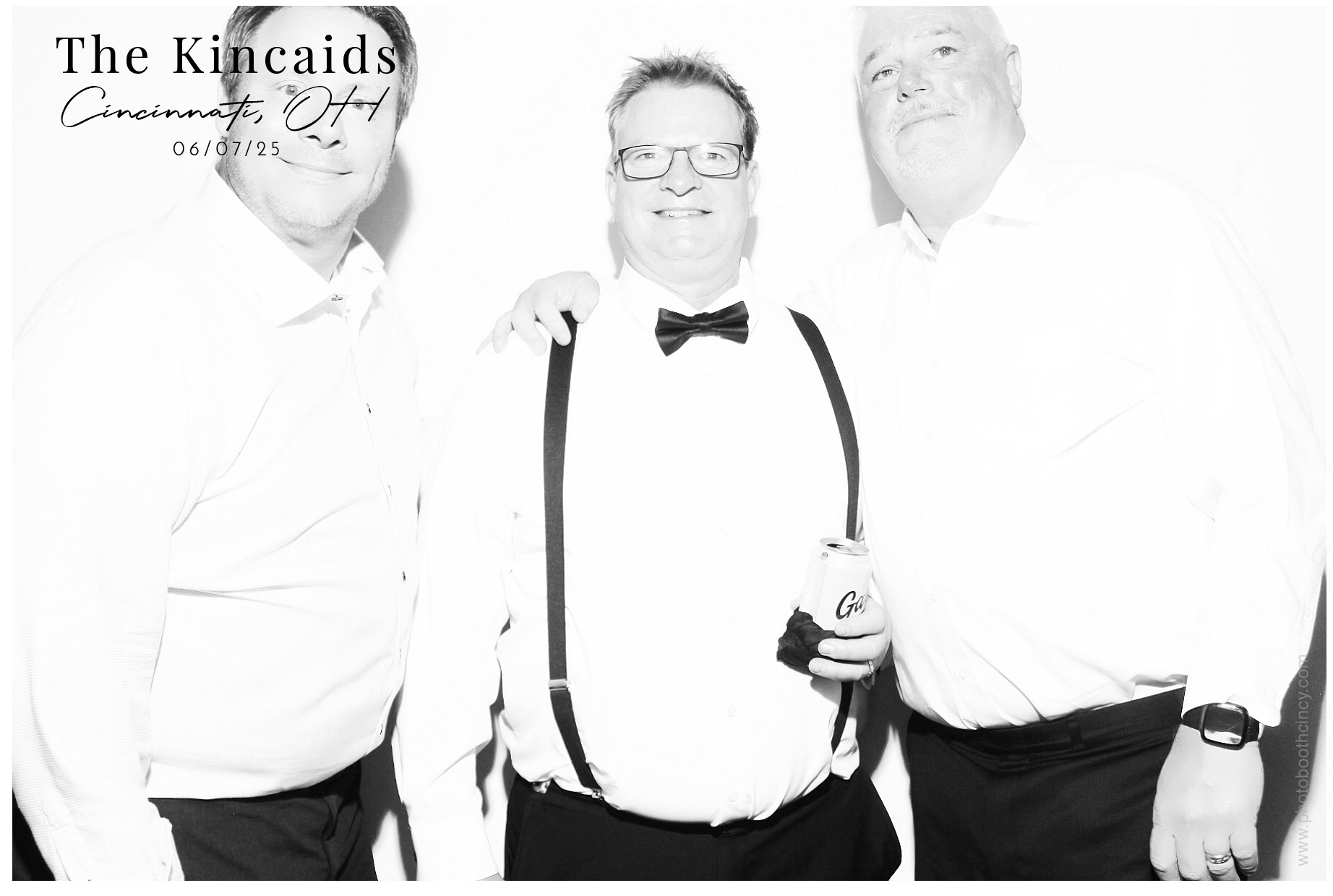 Kincaid Wedding | View more photos from the event at gallery.photoboothcincy.com/u/PhotoBoothCincy/Kincaid-Wedding