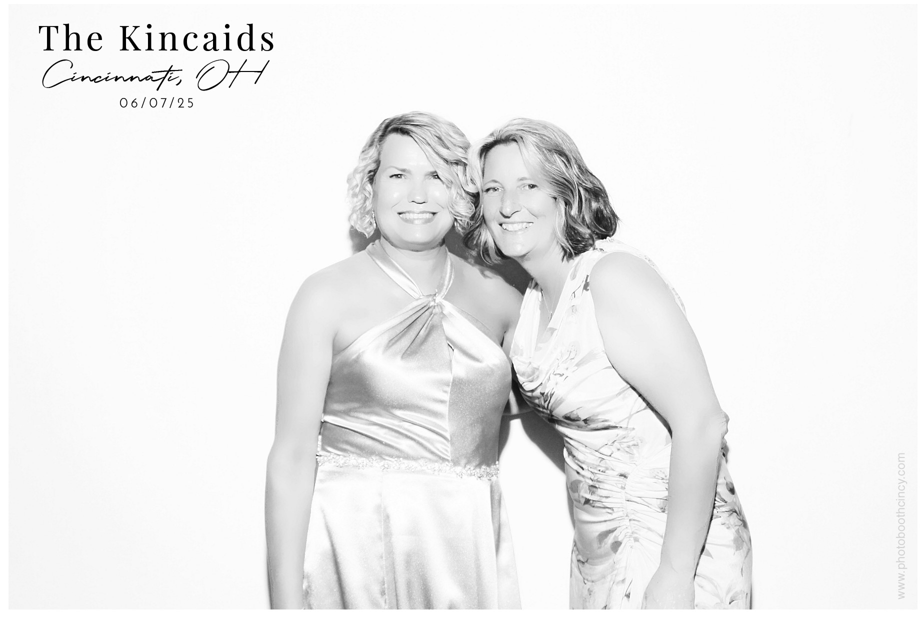 Kincaid Wedding | View more photos from the event at gallery.photoboothcincy.com/u/PhotoBoothCincy/Kincaid-Wedding