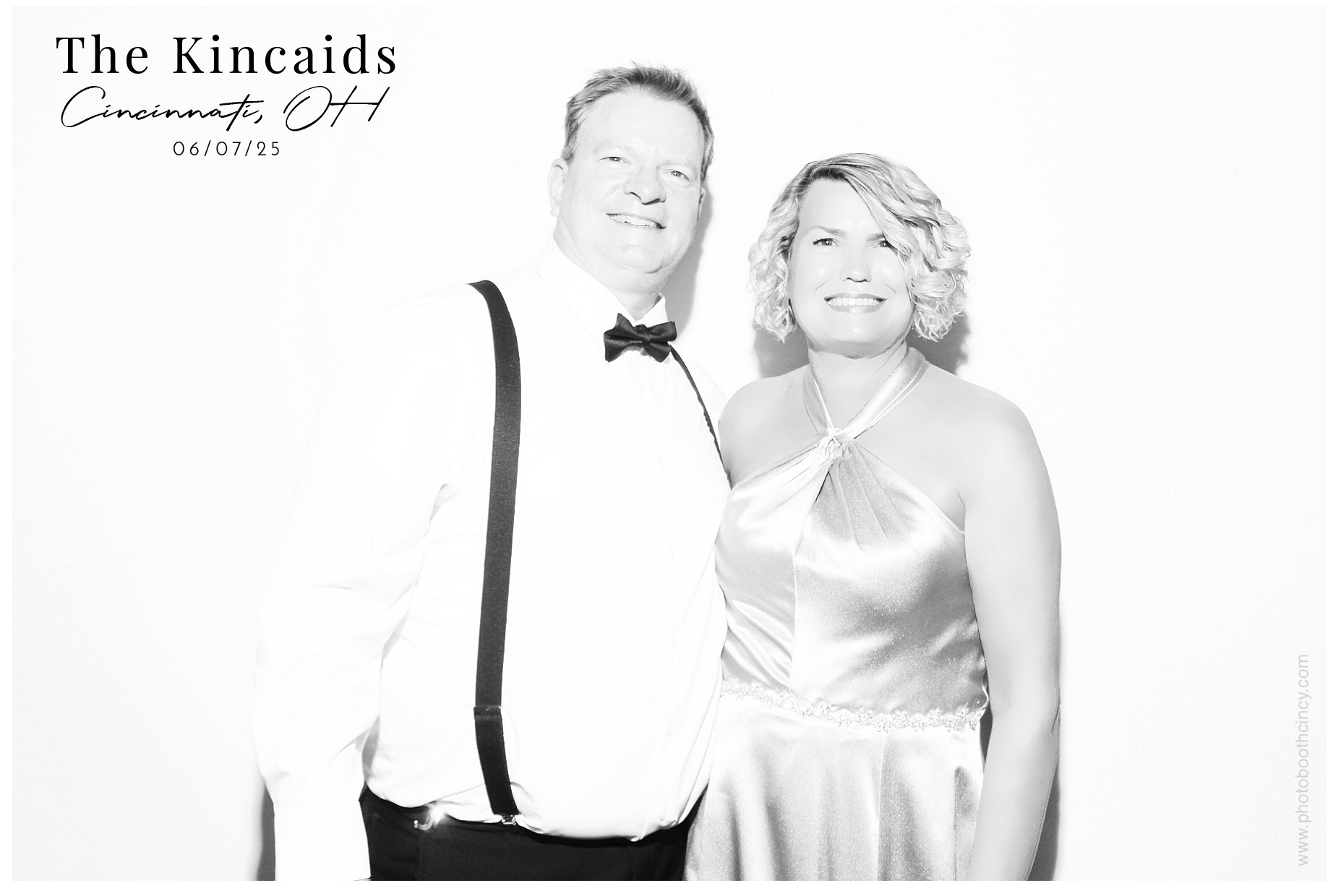 Kincaid Wedding | View more photos from the event at gallery.photoboothcincy.com/u/PhotoBoothCincy/Kincaid-Wedding