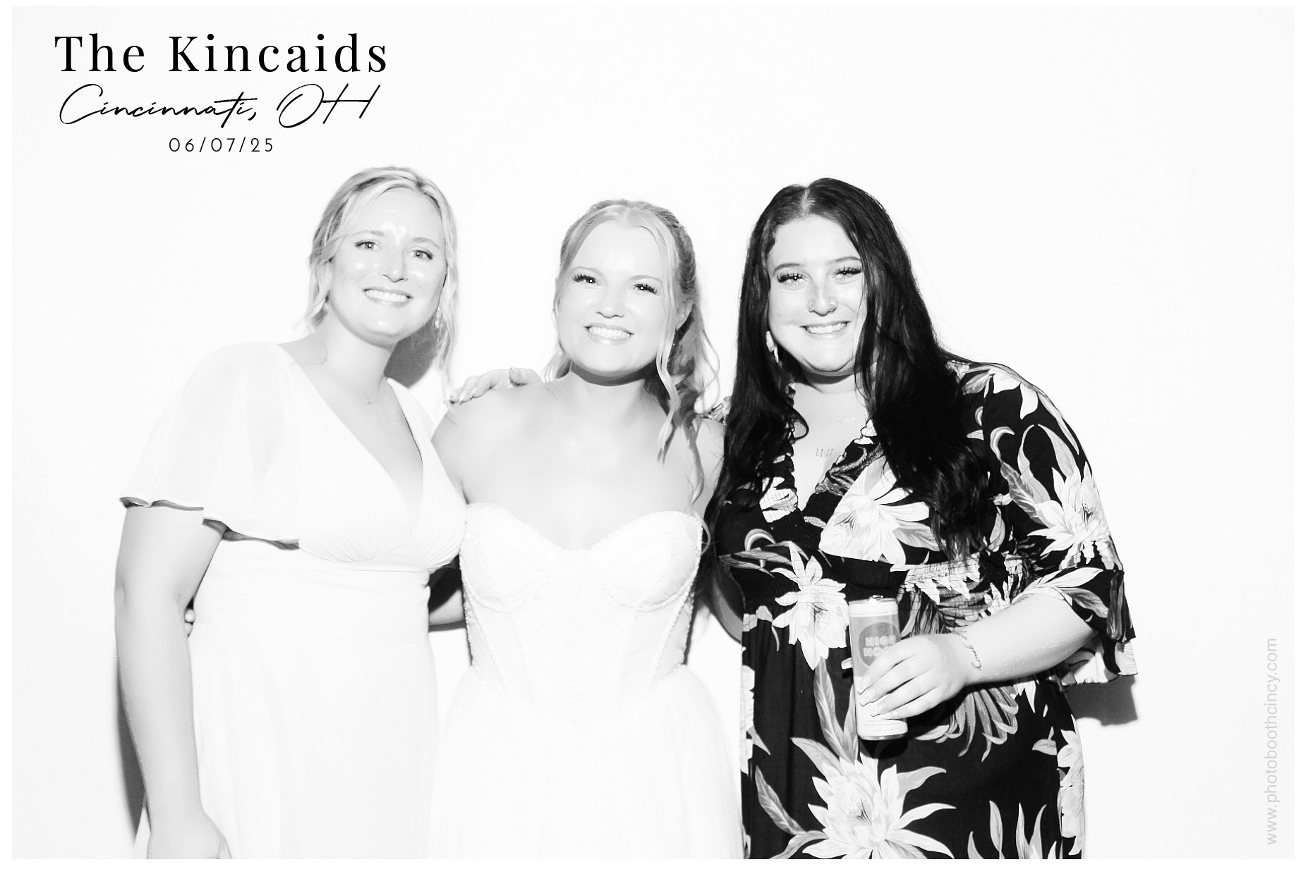 Kincaid Wedding | View more photos from the event at gallery.photoboothcincy.com/u/PhotoBoothCincy/Kincaid-Wedding